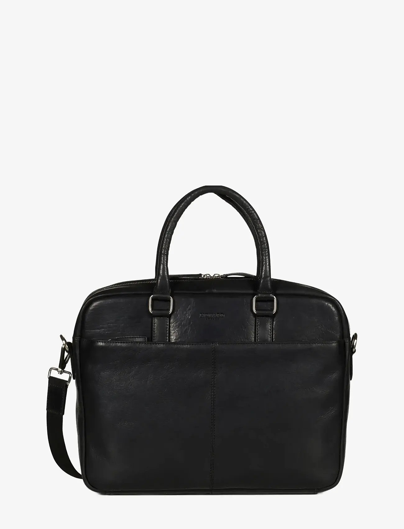 Howard London - Laptop Bag Morris - nach anlass kaufen - black - 1