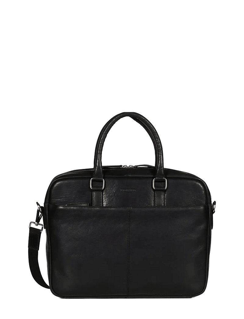Howard London - Laptop Bag Morris - nach anlass kaufen - black - 1