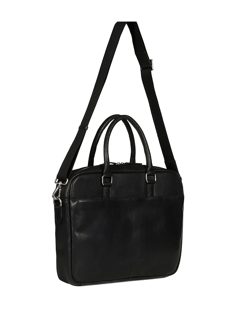 Howard London - Laptop Bag Morris - nach anlass kaufen - black - 2
