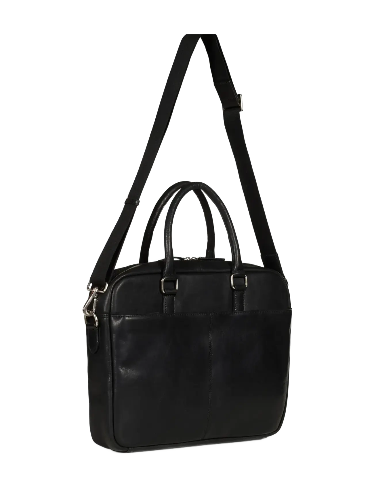 Howard London - Laptop Bag Morris - shop by occasion - black - 2