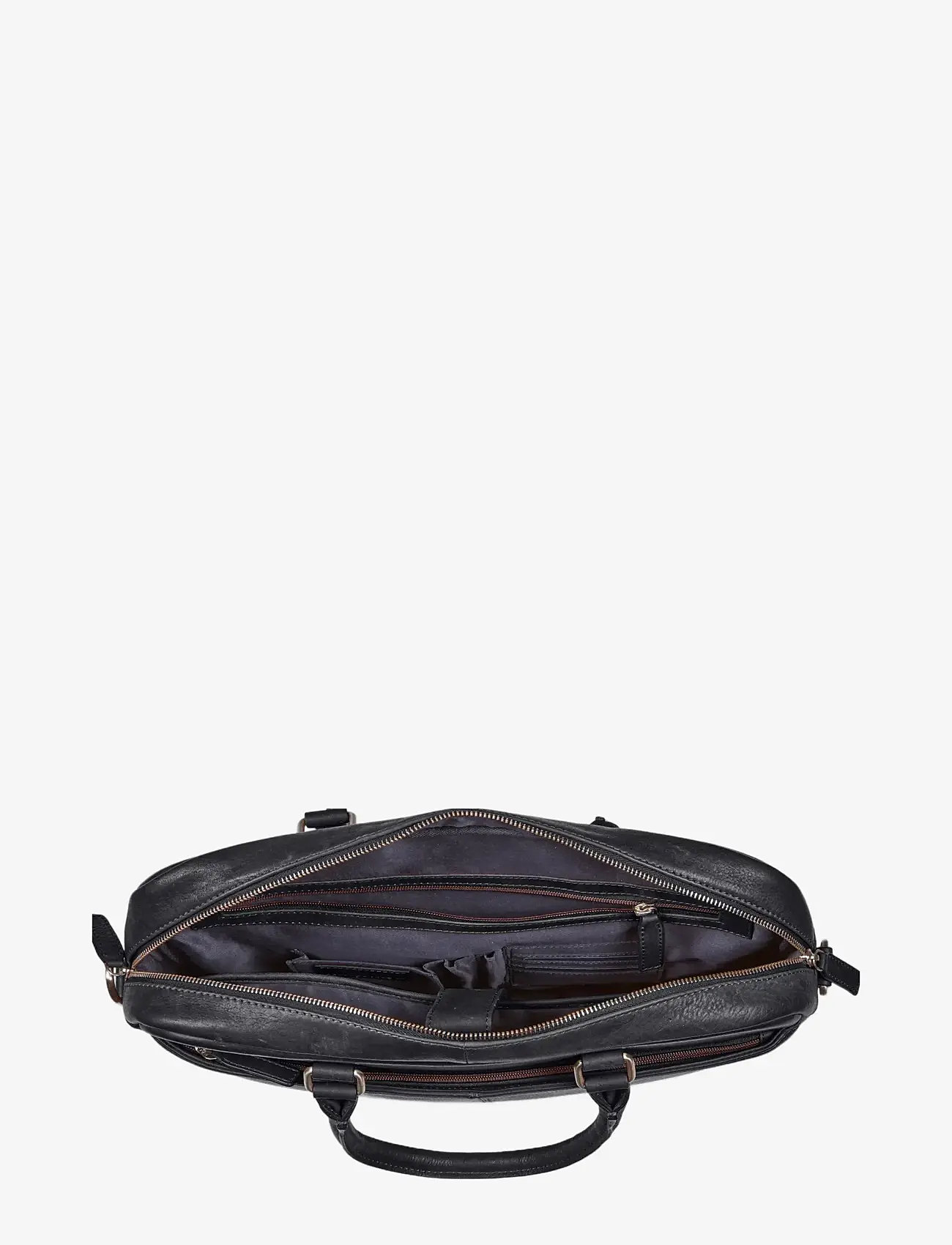 Howard London - Laptop Bag Morris - nach anlass kaufen - black - 3