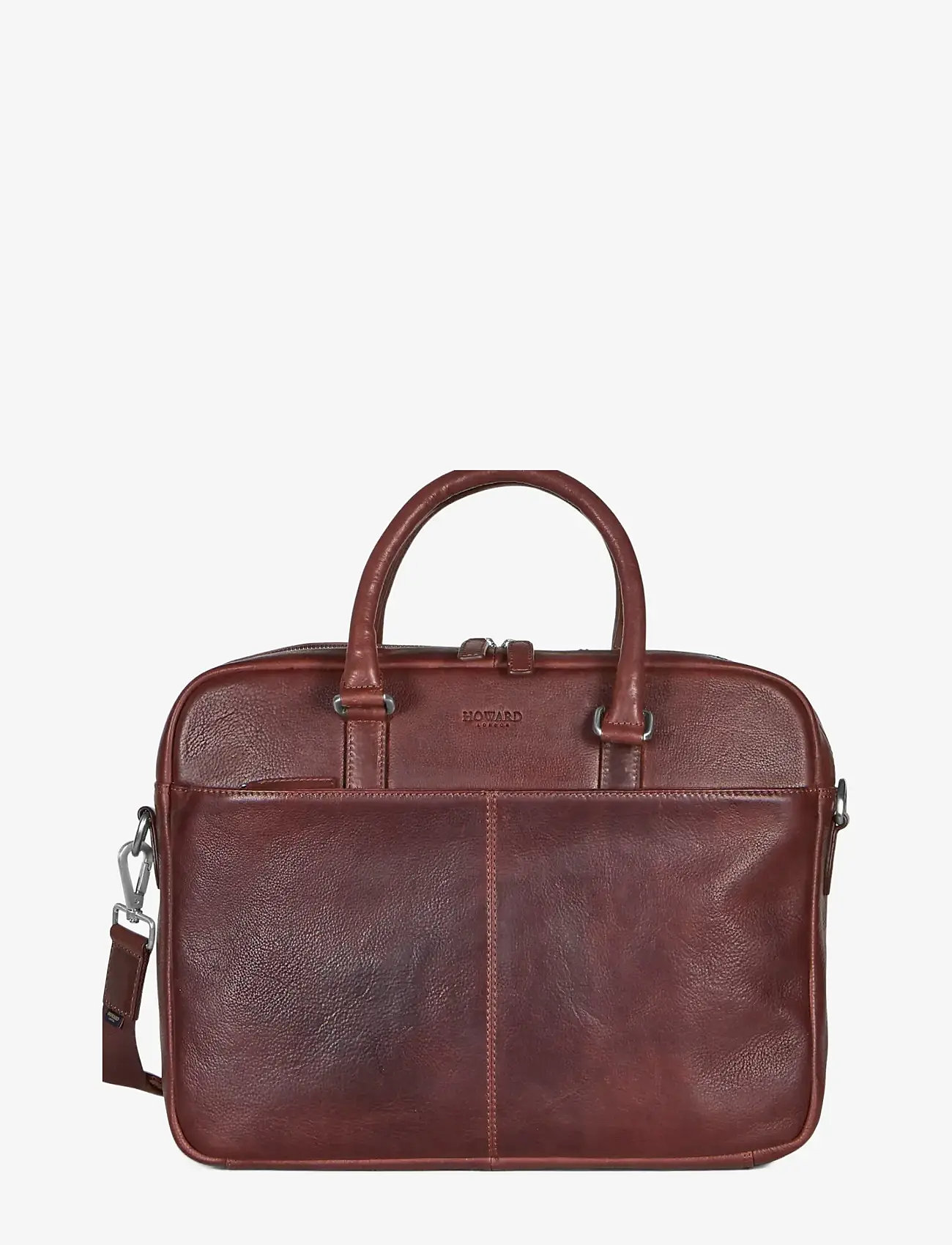 Howard London - Laptop Bag Morris - shop efter anledning - brown - 1