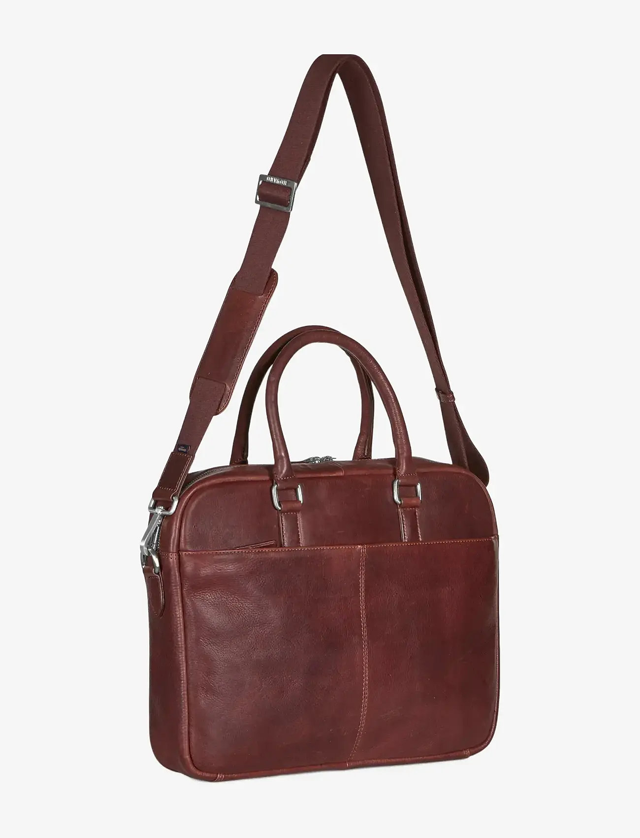 Howard London - Laptop Bag Morris - shop efter anledning - brown - 2