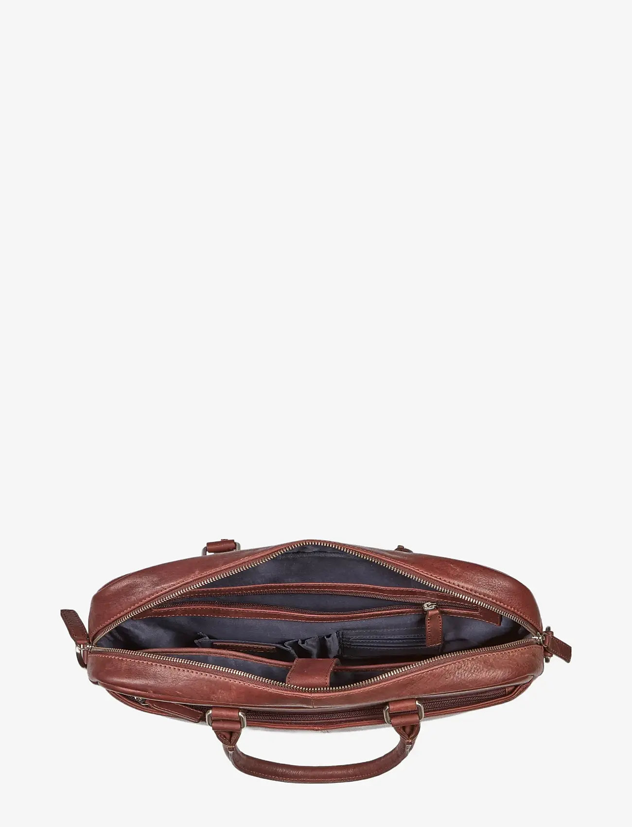 Howard London - Laptop Bag Morris - shop efter anledning - brown - 3