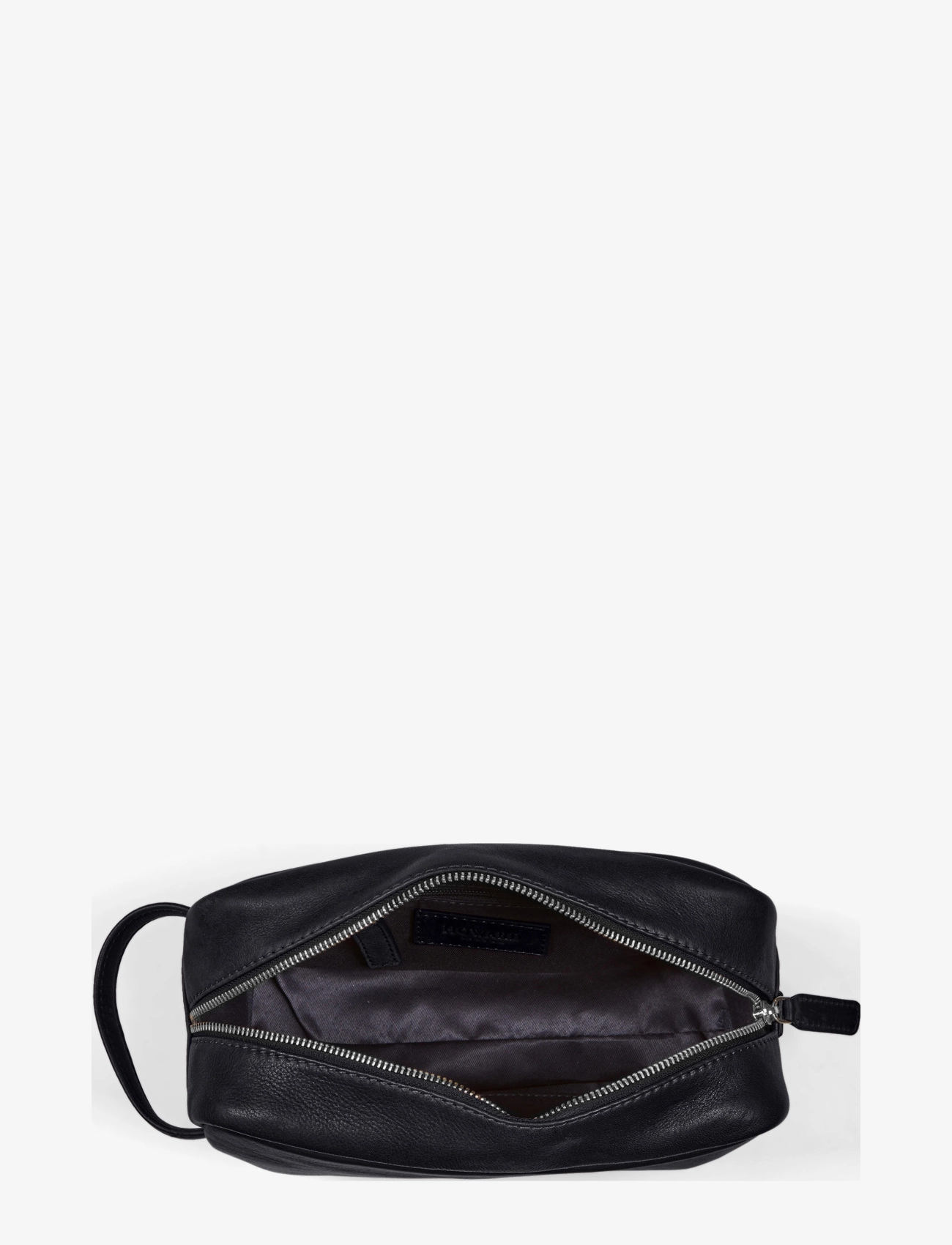 Howard London - Washbag Easton - shop efter anledning - black - 2