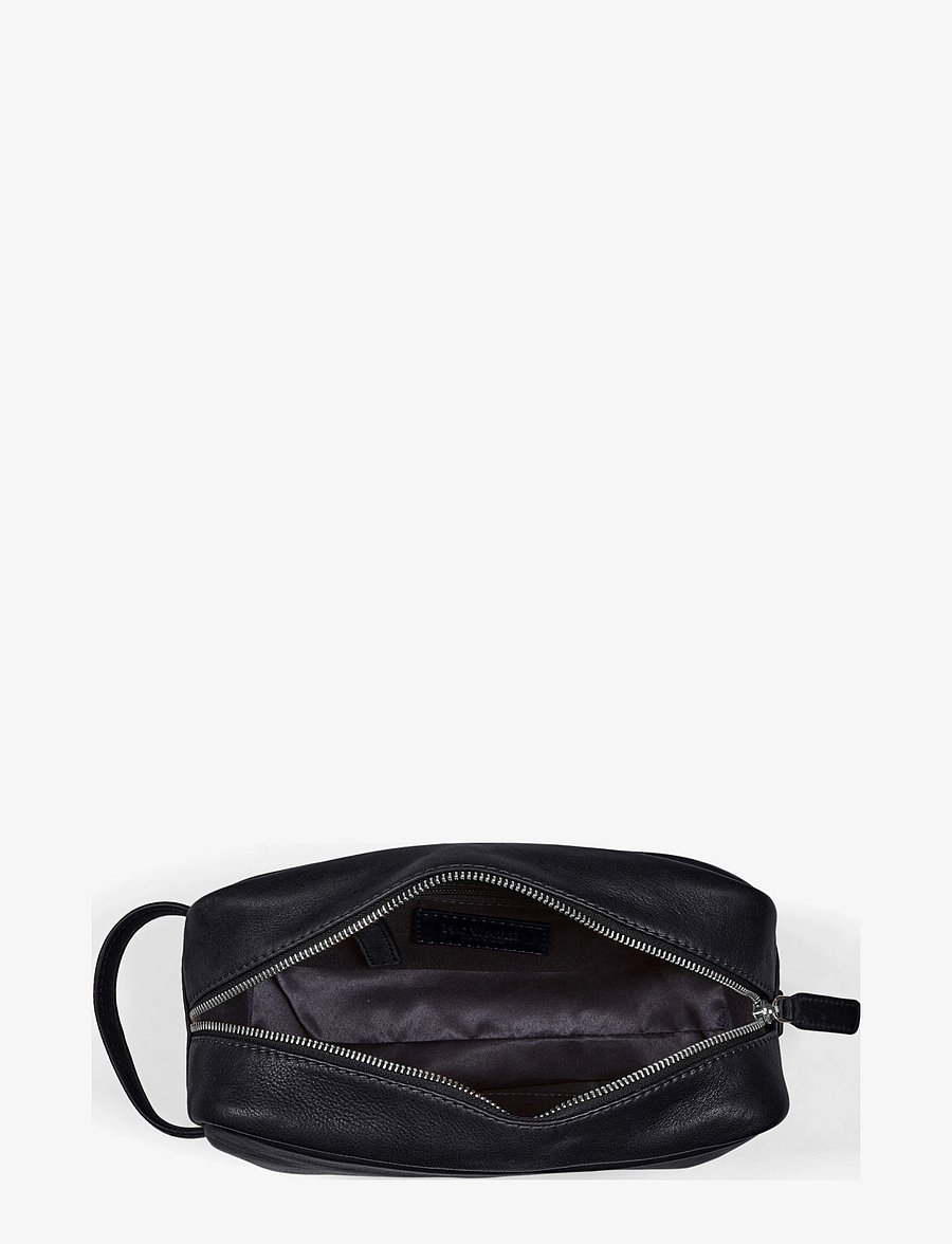 Howard London - Washbag Easton - shop efter anledning - black - 2