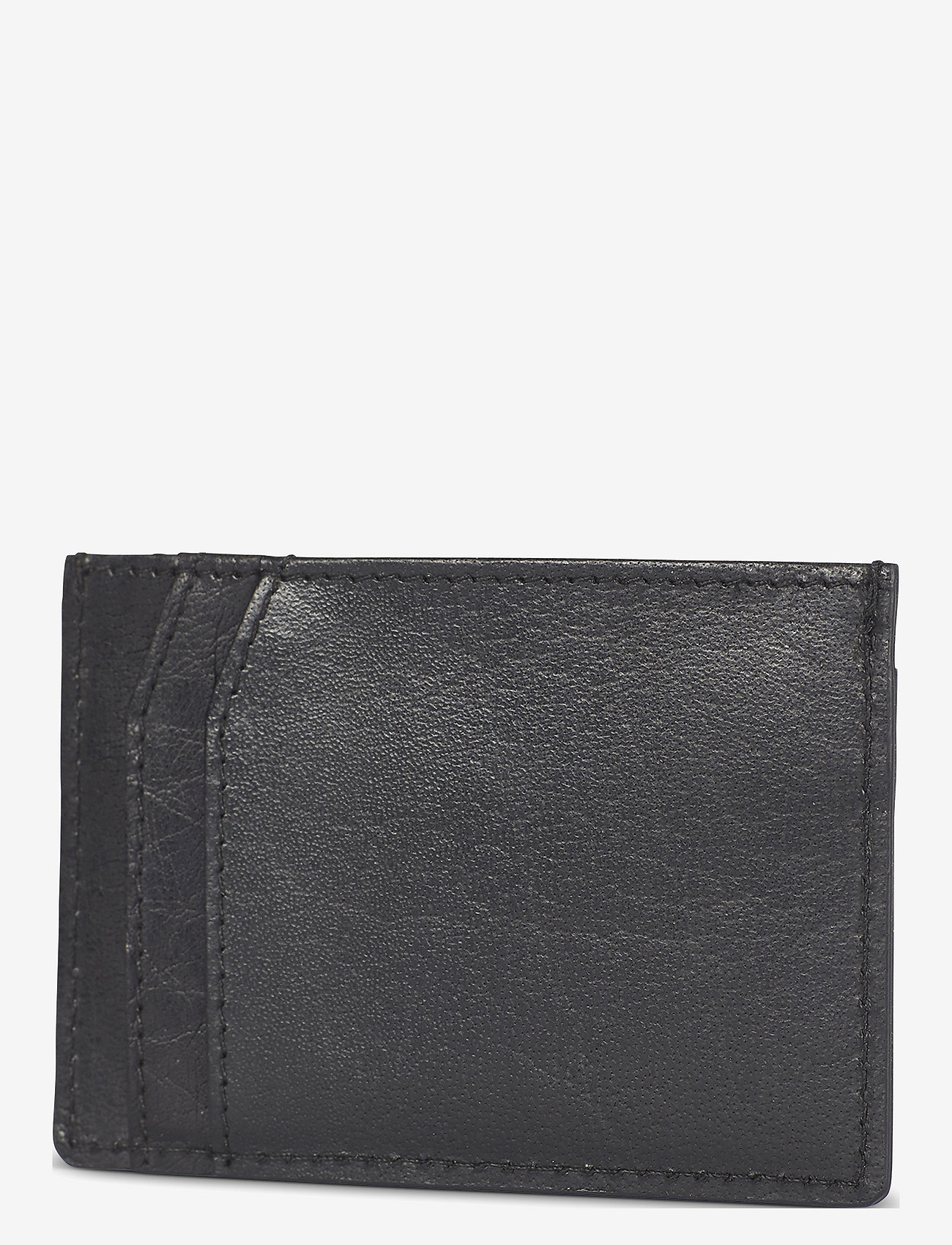 Howard London - Leather cardwallet Ryder - black - 1