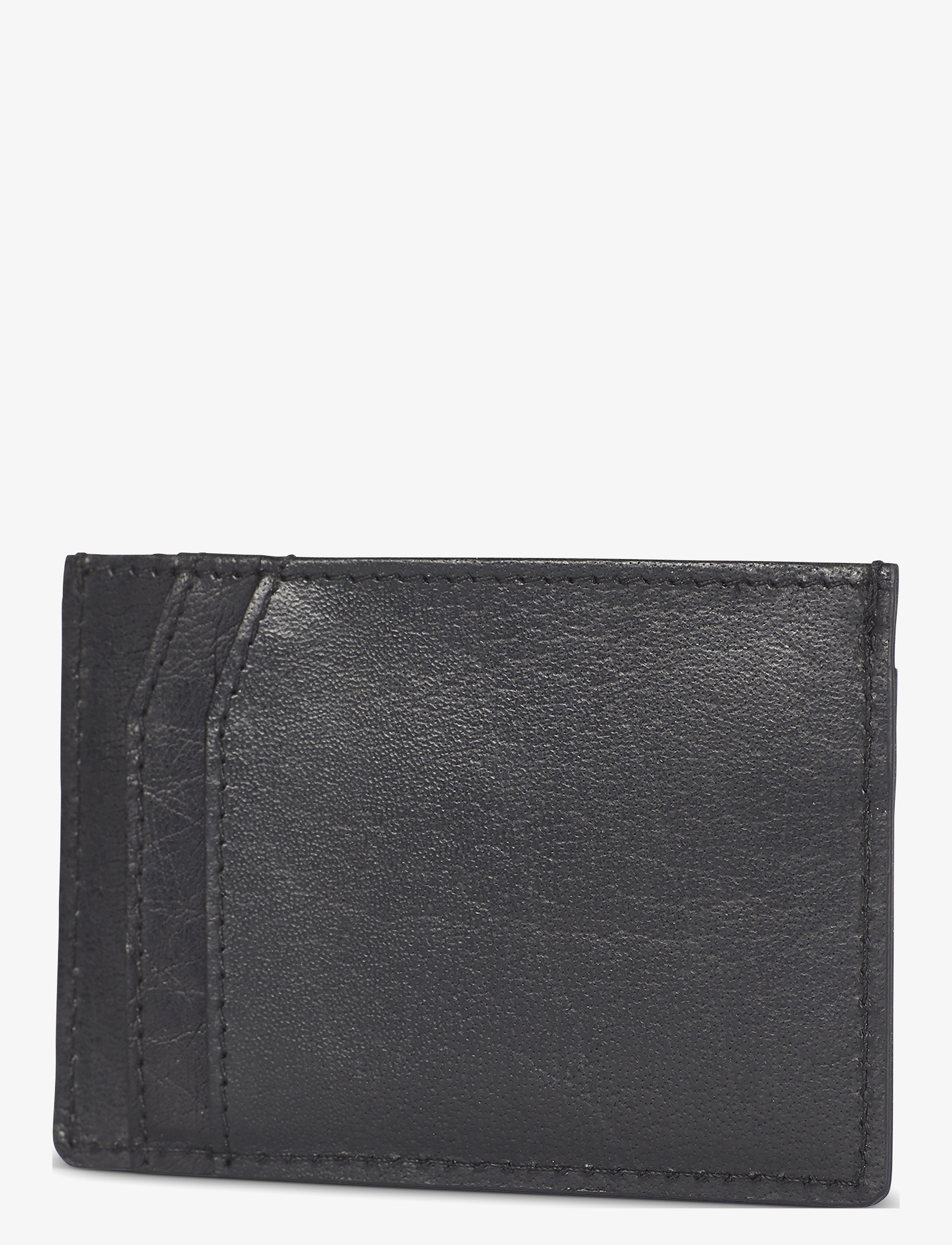 Howard London - Leather cardwallet Ryder - black - 1