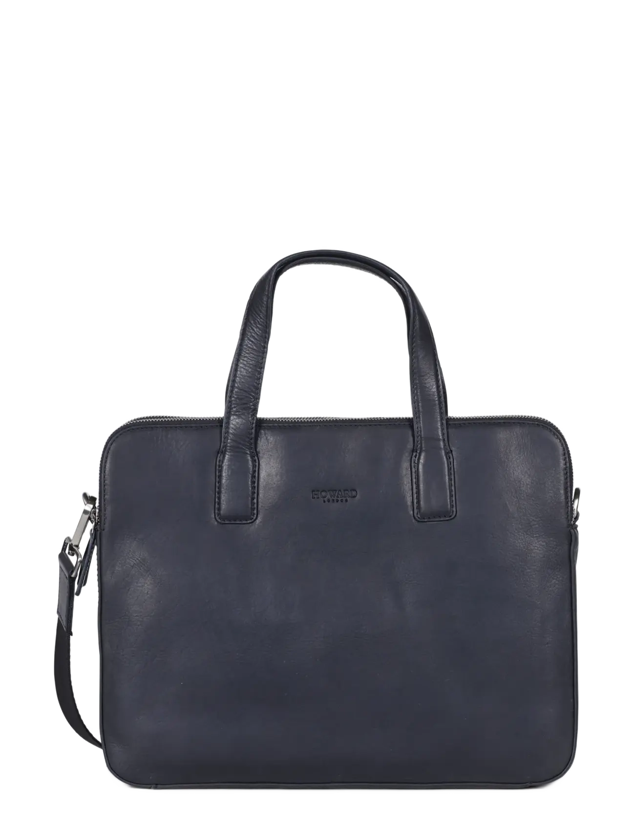 HOWARD LONDON Laptop Harrisson Schwarz - One Size - Herren