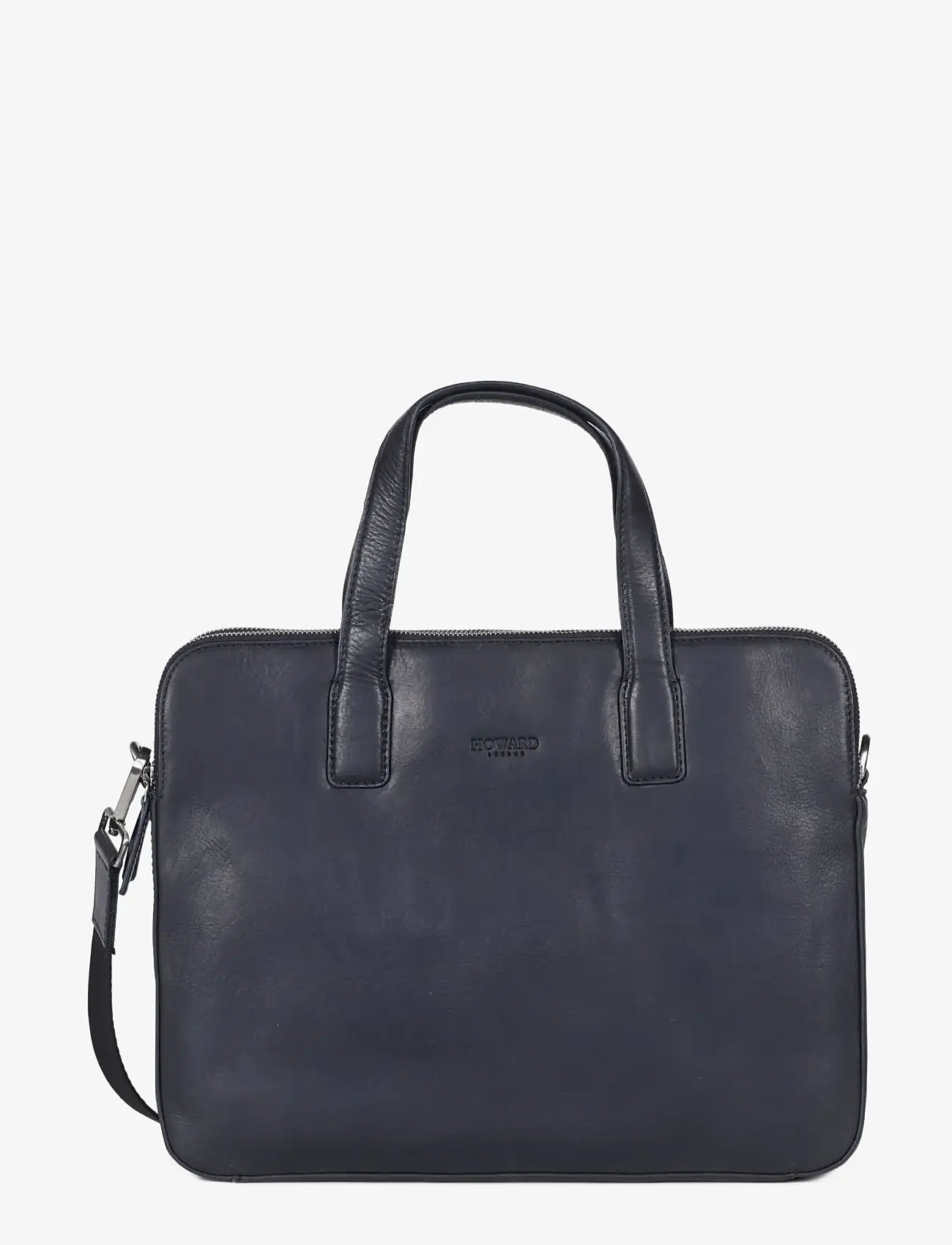 Howard London - Laptop Bag Harrison - osta olukorra järgi - black - 1