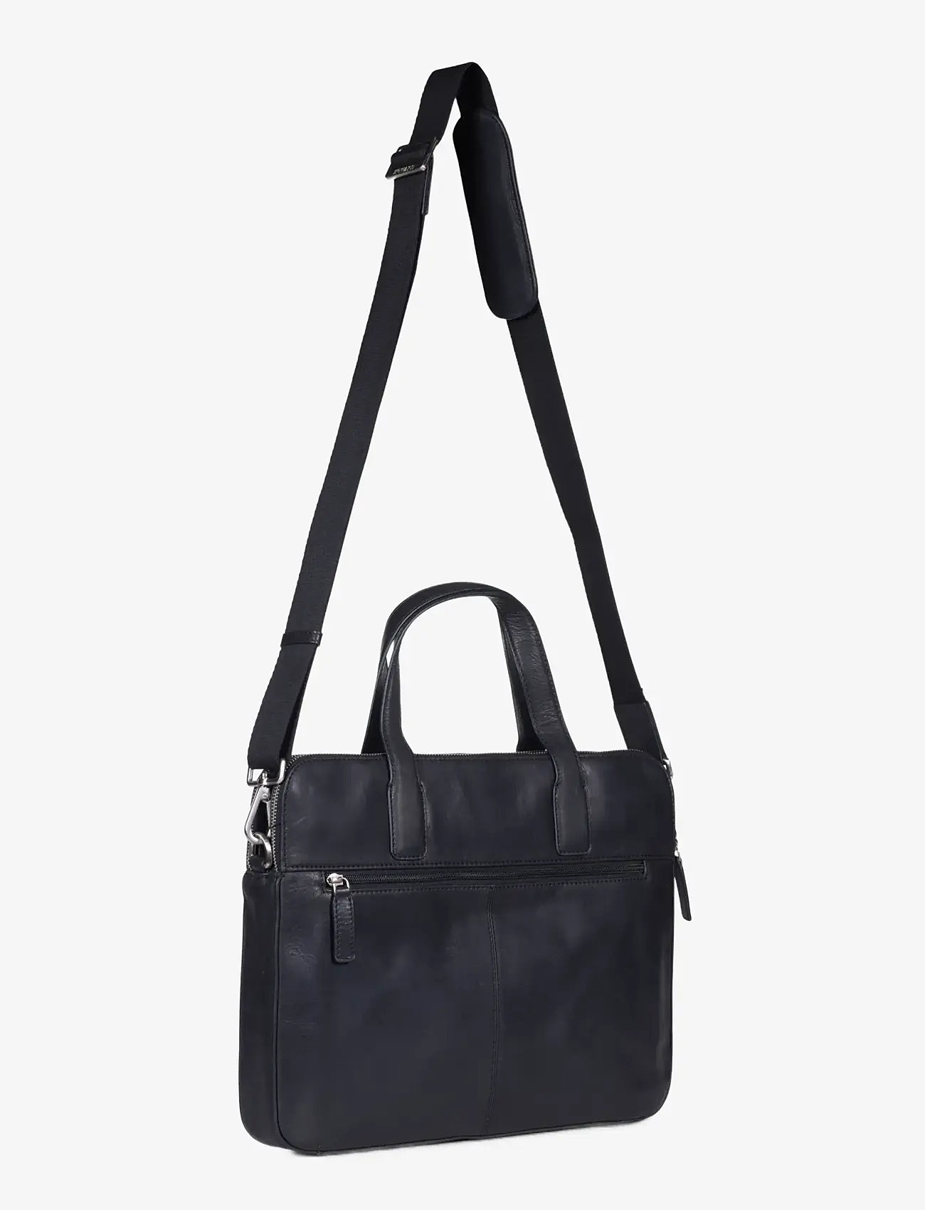 Howard London - Laptop Bag Harrison - osta olukorra järgi - black - 2