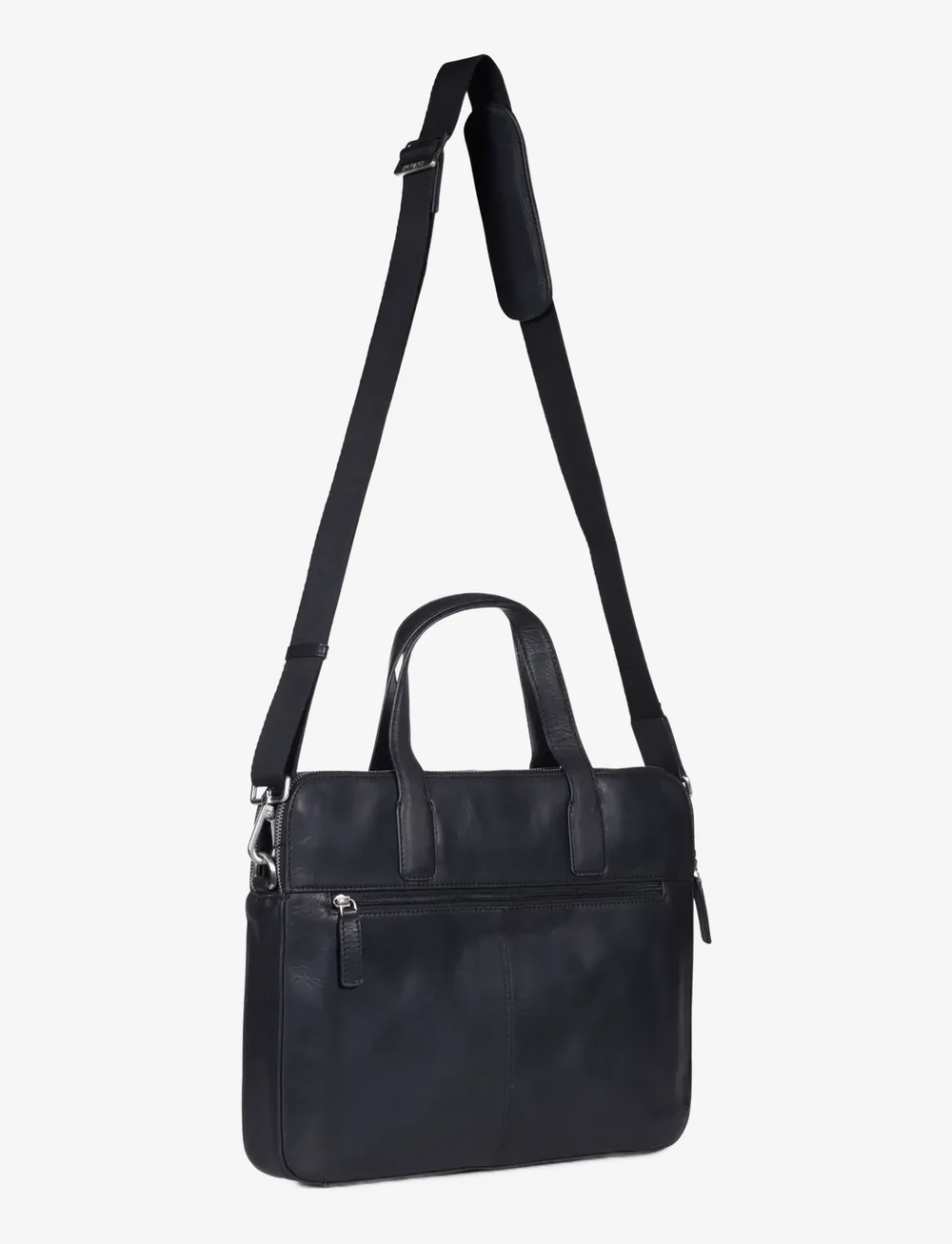 Howard London - Laptop Bag Harrison - shoppa efter tillfälle - black - 2