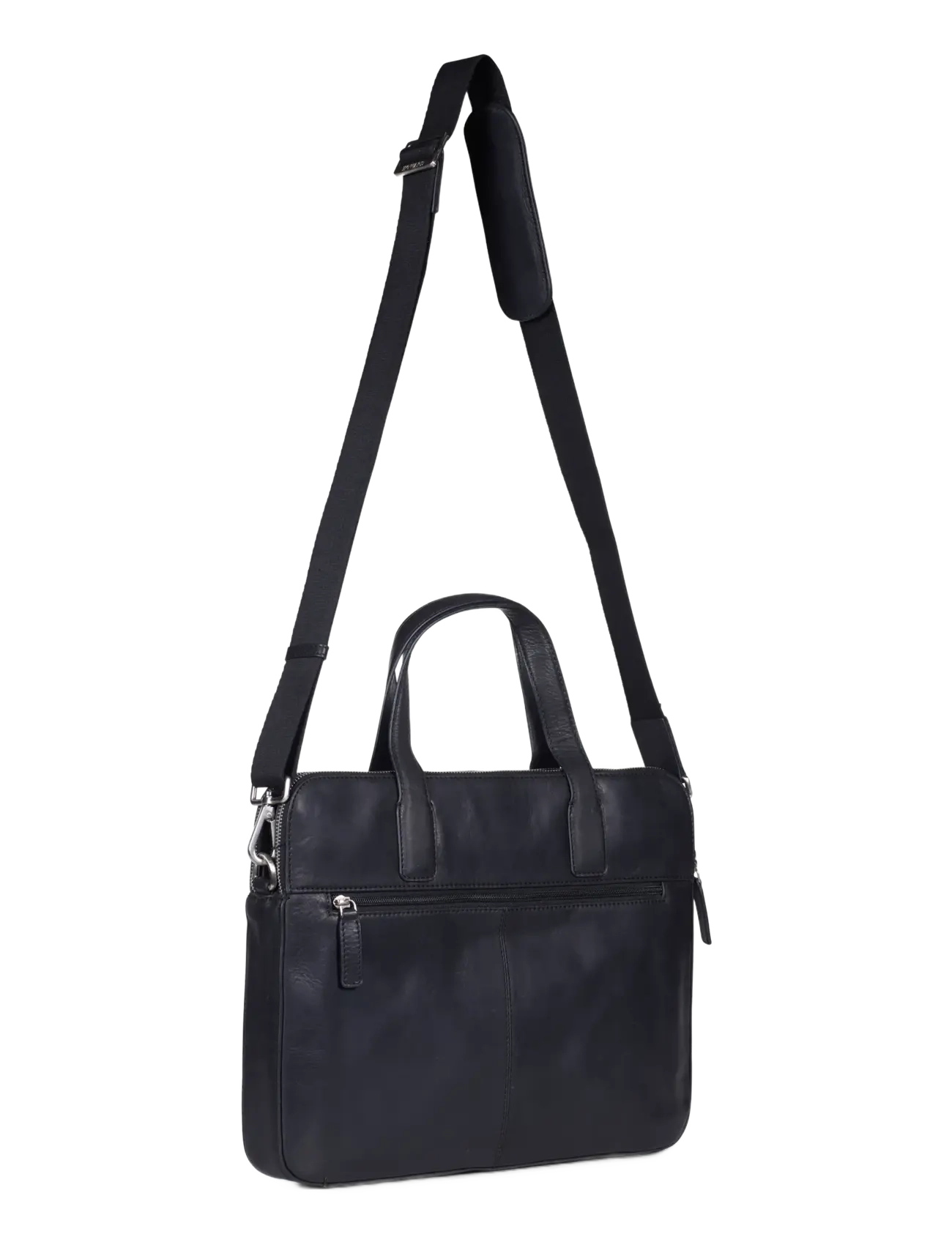 Howard London - Laptop Harrisson - shoppa efter tillfälle - black - 2