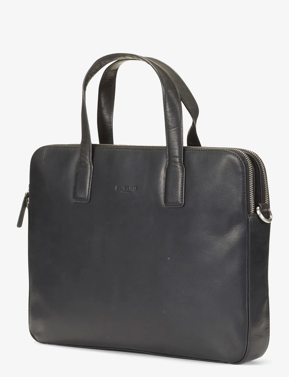 Howard London - Laptop Bag Harrison - shoppa efter tillfälle - black - 3
