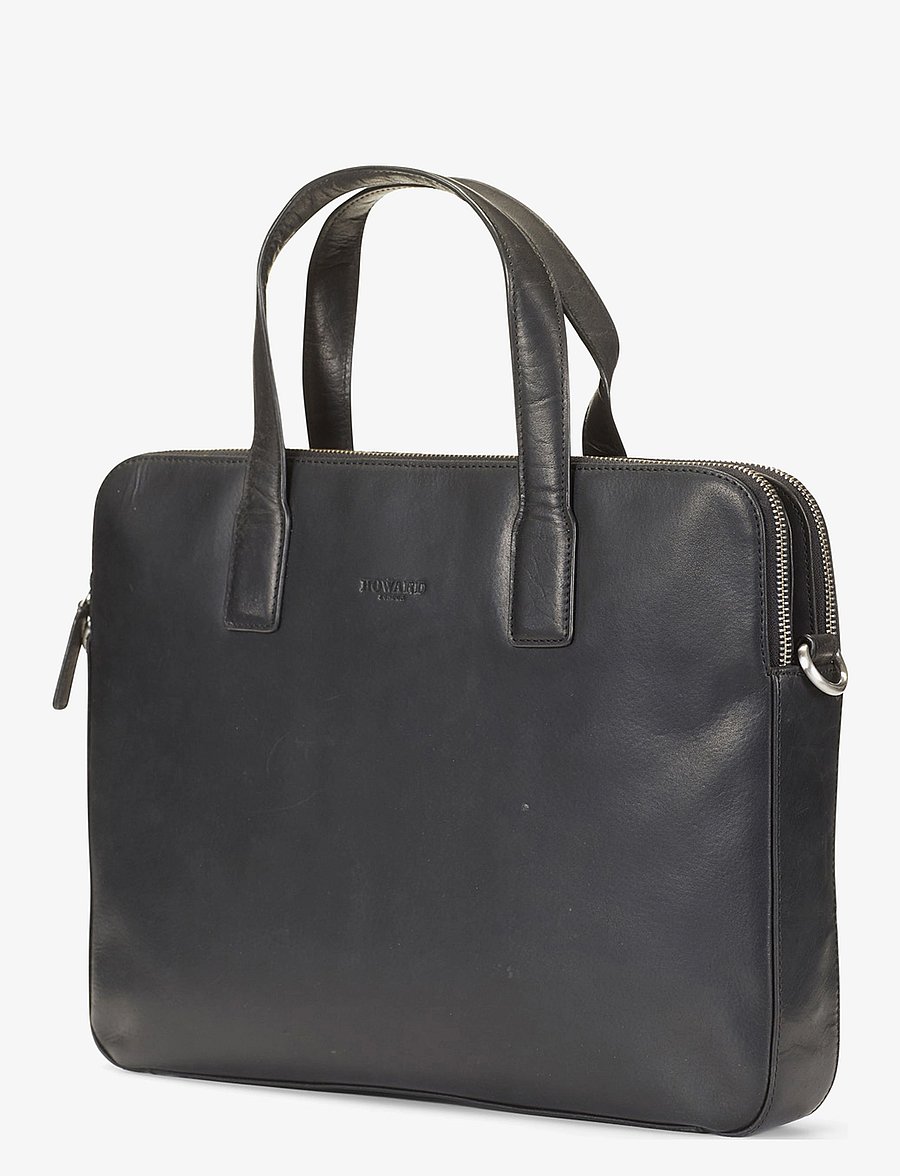 Howard London - Laptop Harrisson - shoppa efter tillfälle - black - 3