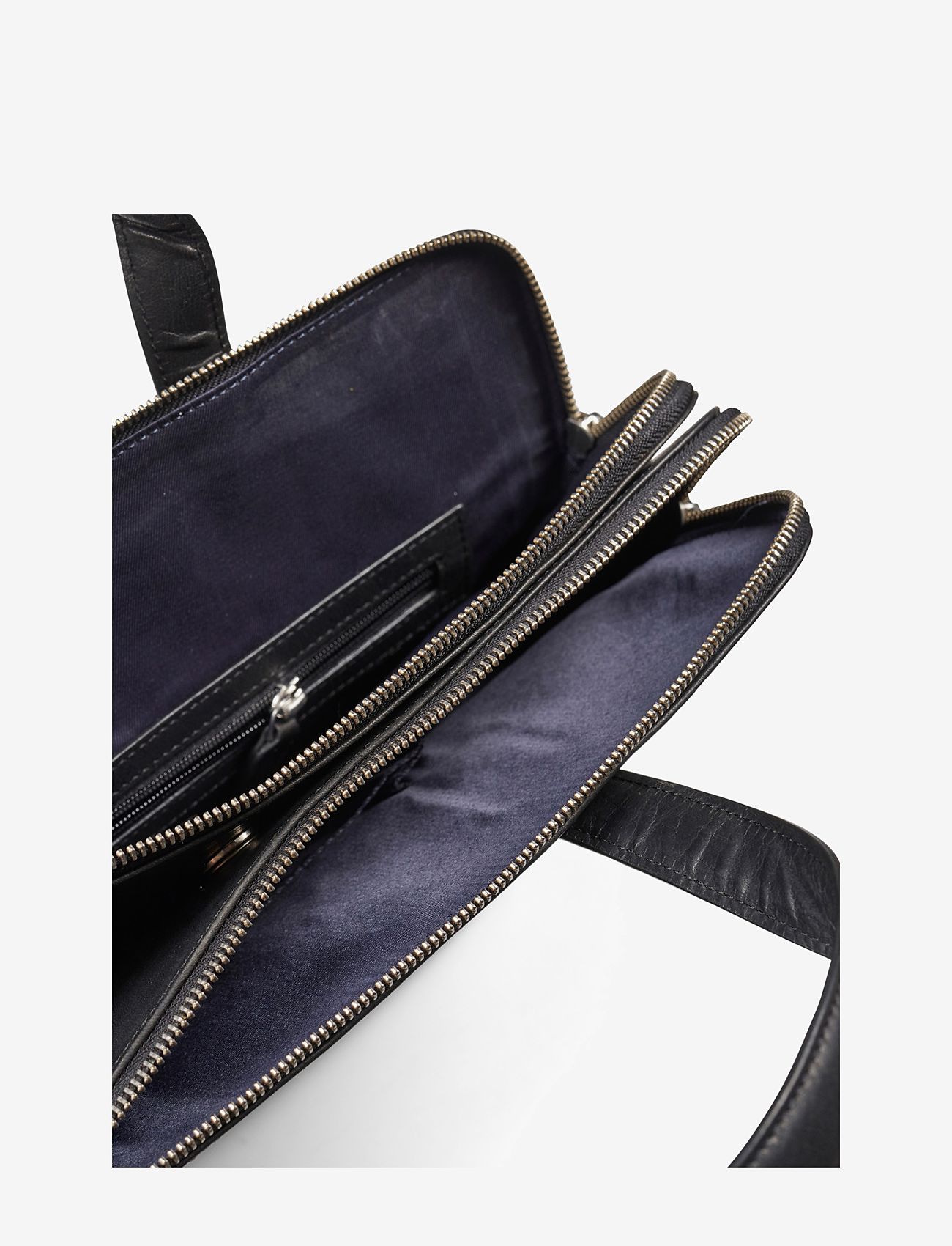 Howard London - Laptop Bag Harrison - osta olukorra järgi - black - 4