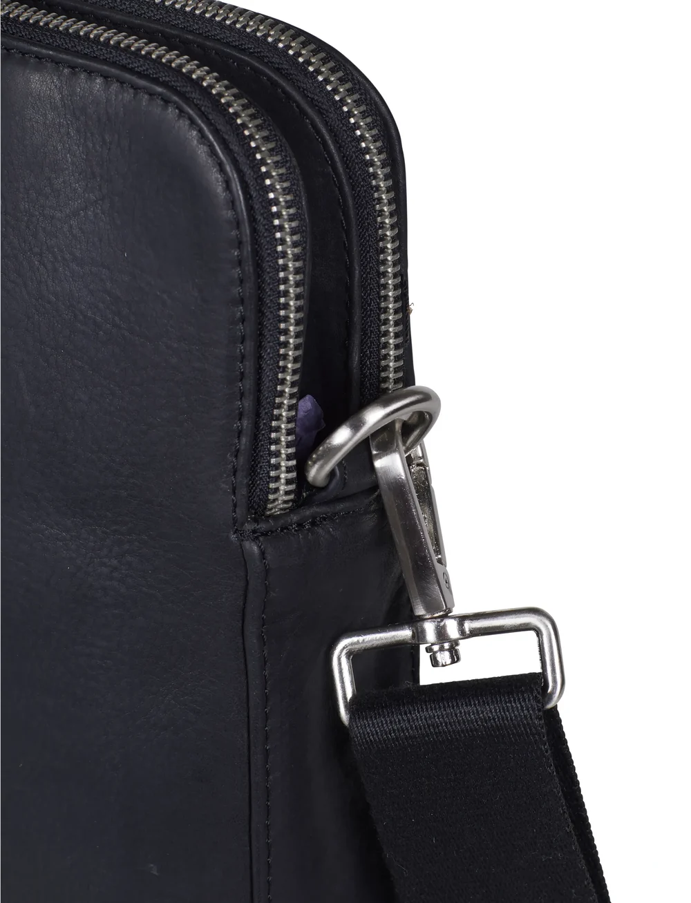 Howard London - Laptop Bag Harrison - shoppa efter tillfälle - black - 5