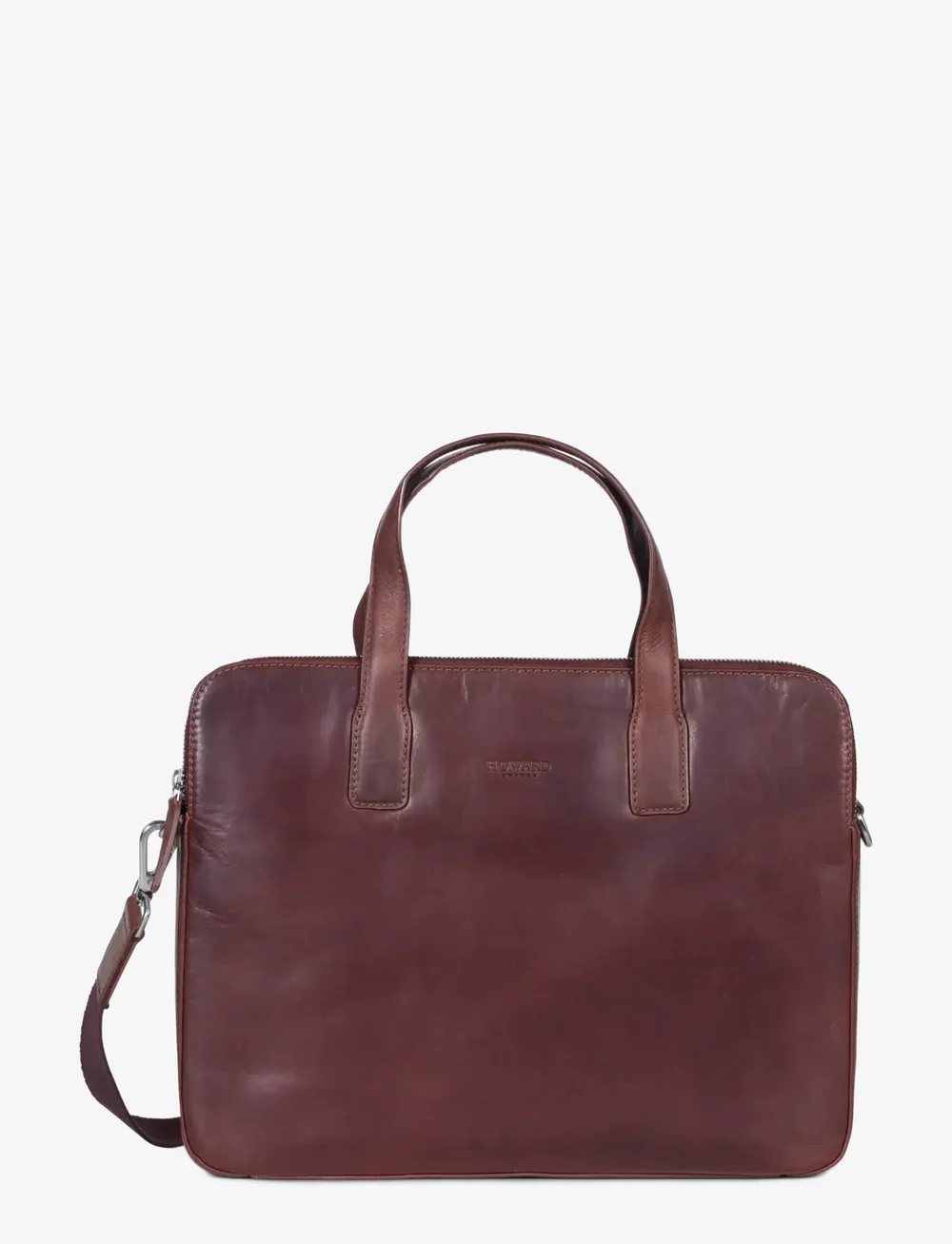 Howard London - Laptop Bag Harrison - shoppa efter tillfälle - brown - 1