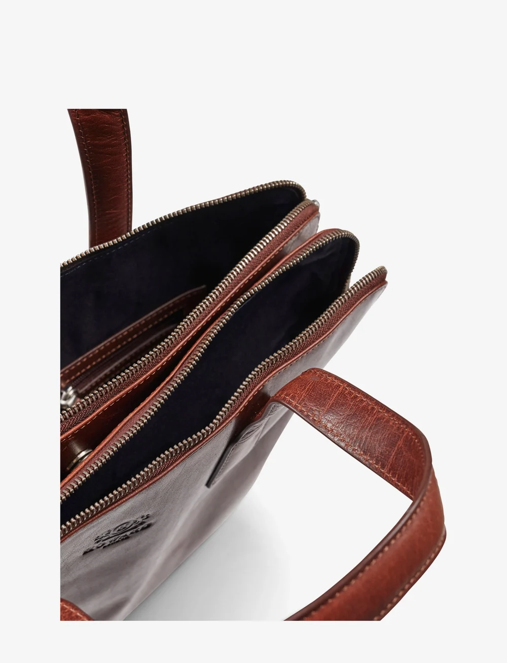 Howard London - Laptop Bag Harrison - shoppa efter tillfälle - brown - 4