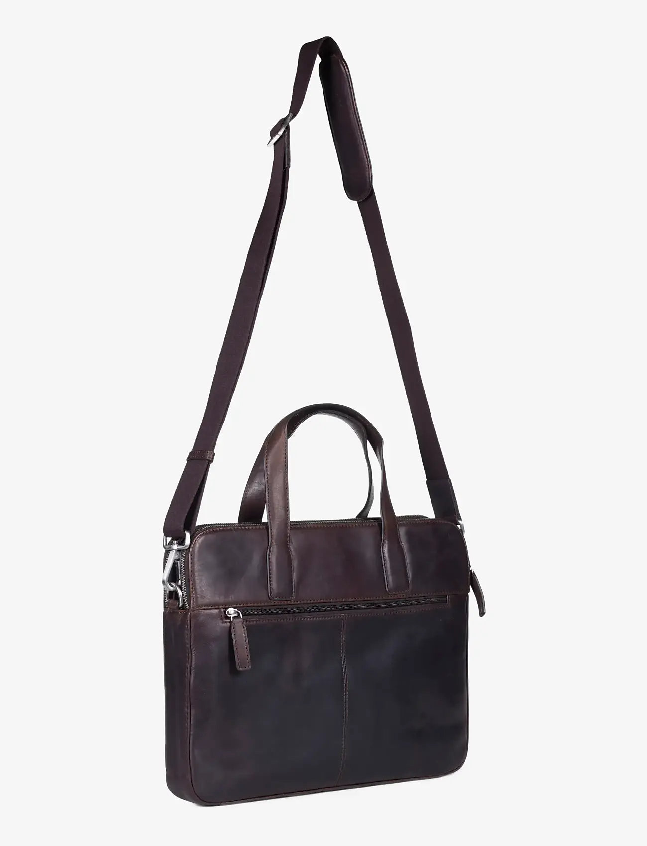 Howard London - Laptop Harrisson - nach anlass kaufen - dark brown - 1