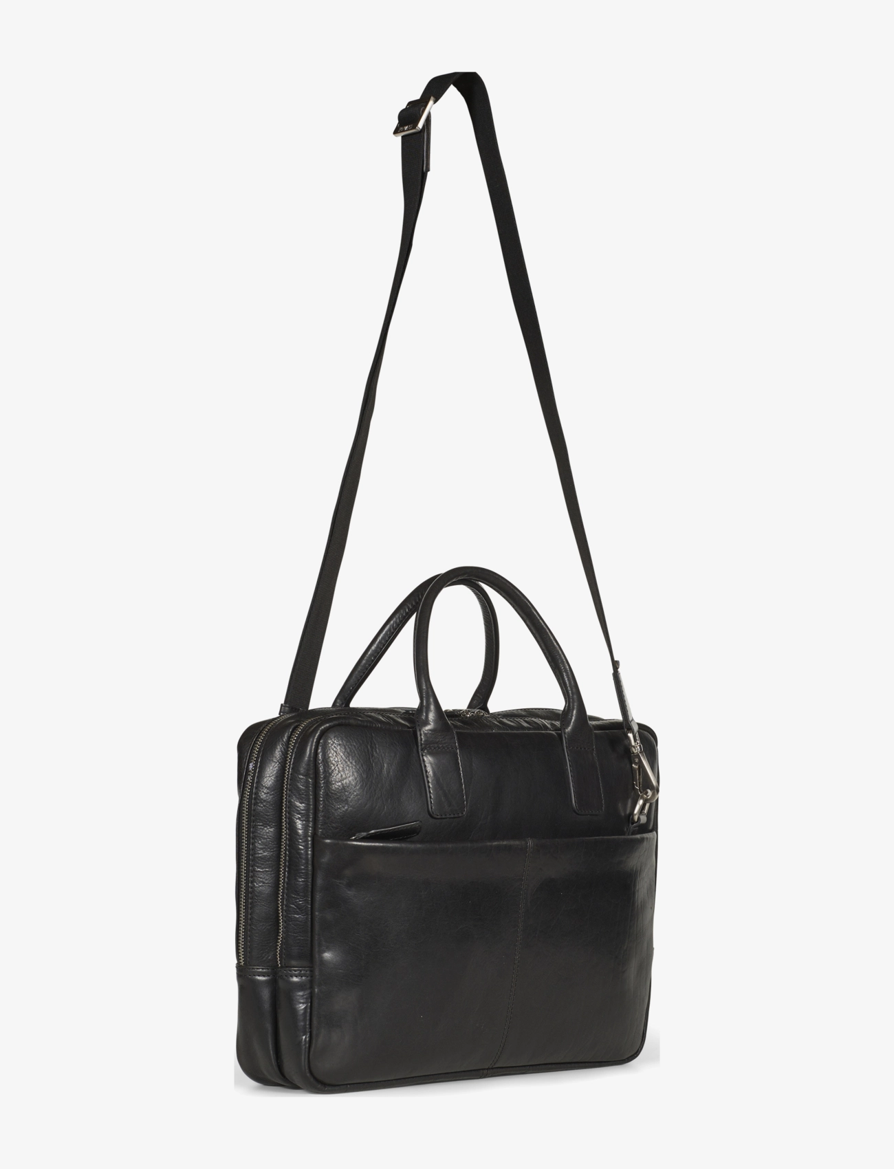 Howard London - Laptop Bag Stanley - nach anlass kaufen - black - 2