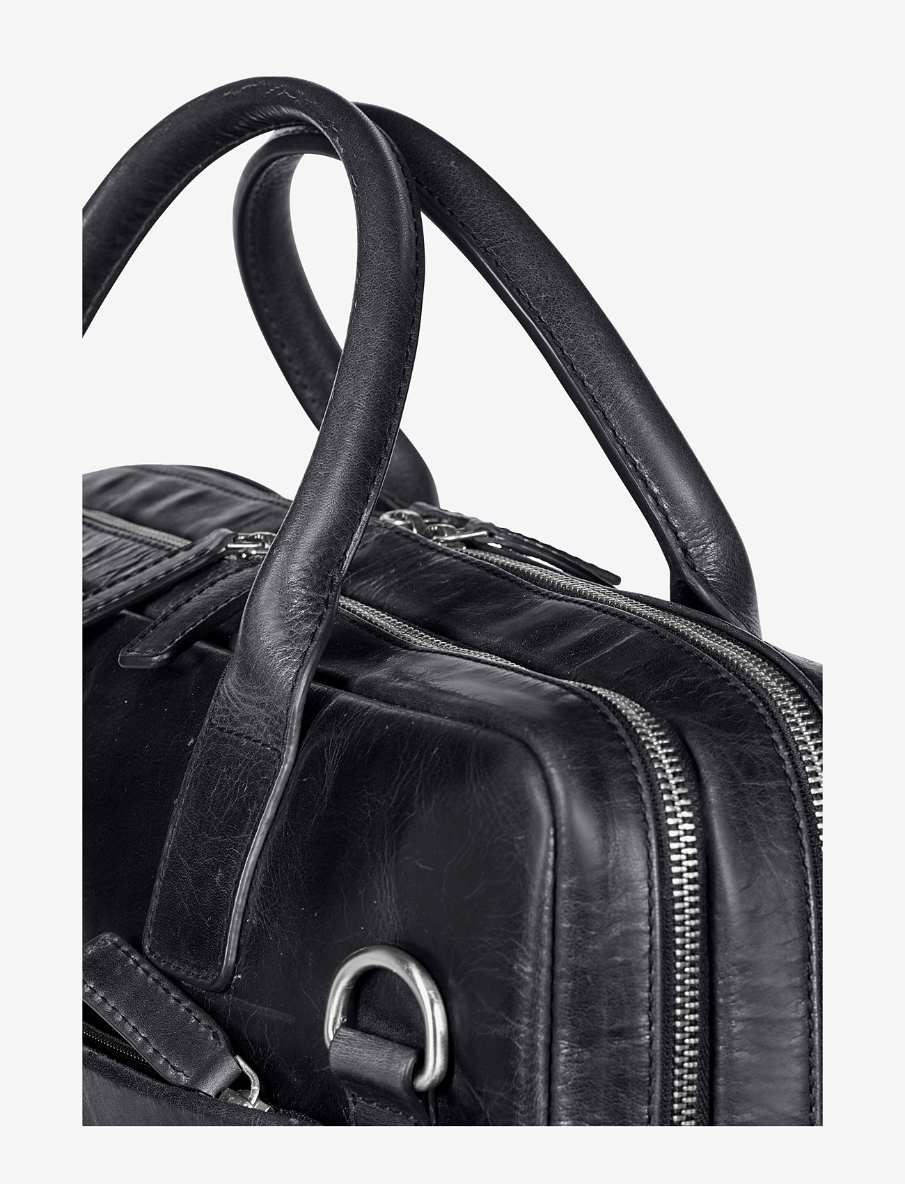 Howard London - Laptop Bag Stanley - osta olukorra järgi - black - 4
