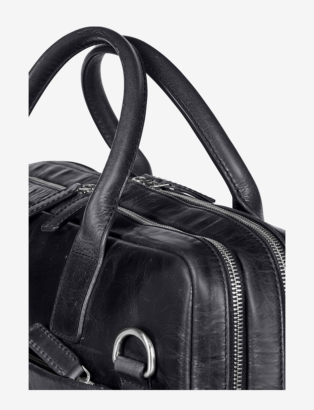 Howard London - Laptop Bag Stanley - nach anlass kaufen - black - 3