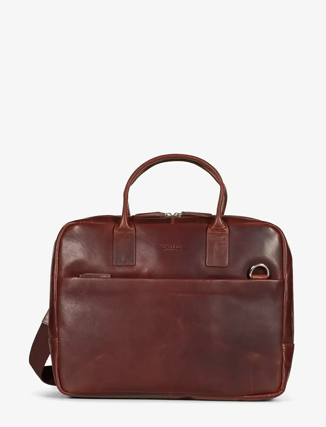 Howard London - Laptop Bag Stanley - osta olukorra järgi - brown - 1