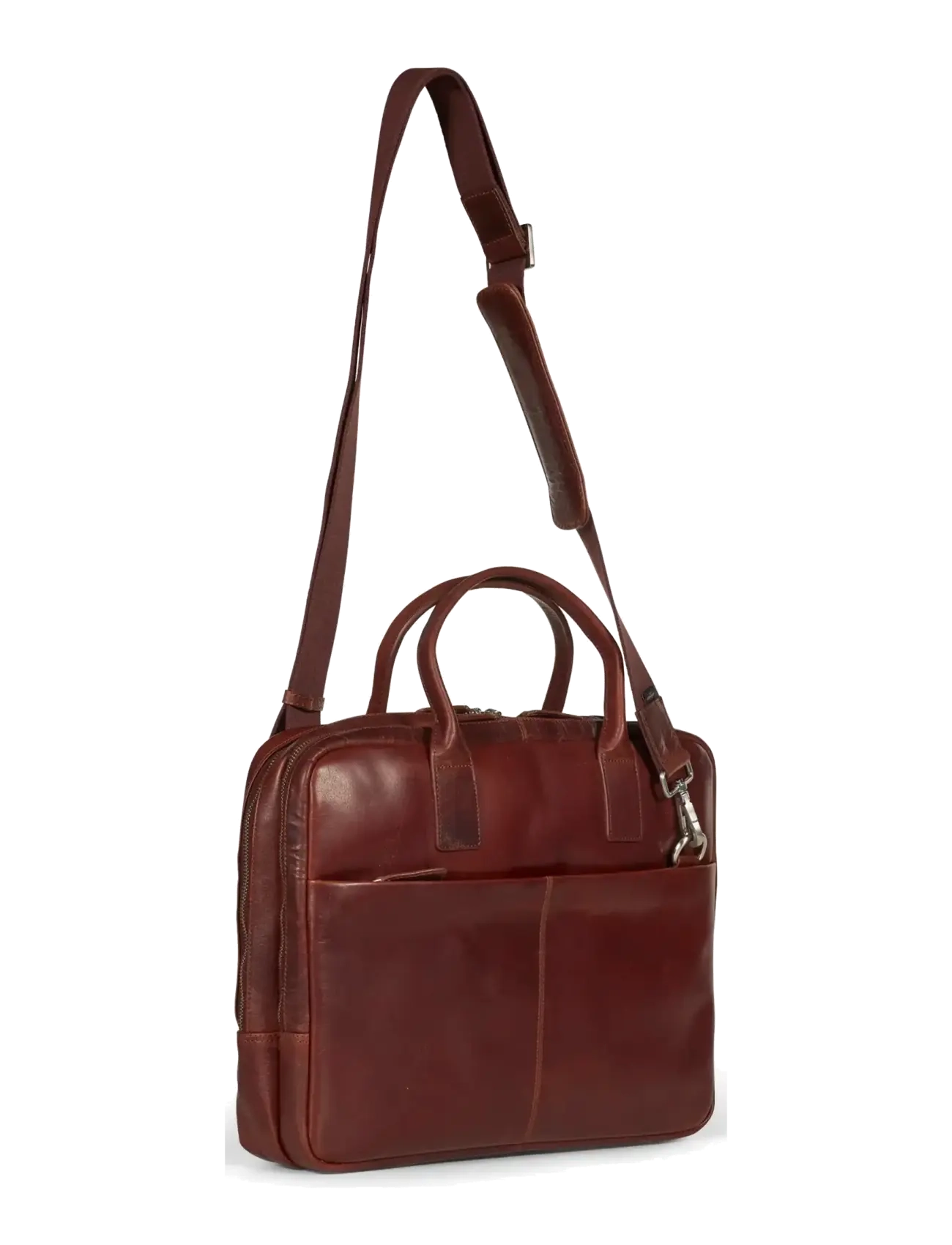 Howard London - Laptop Bag Stanley - nach anlass kaufen - brown - 2