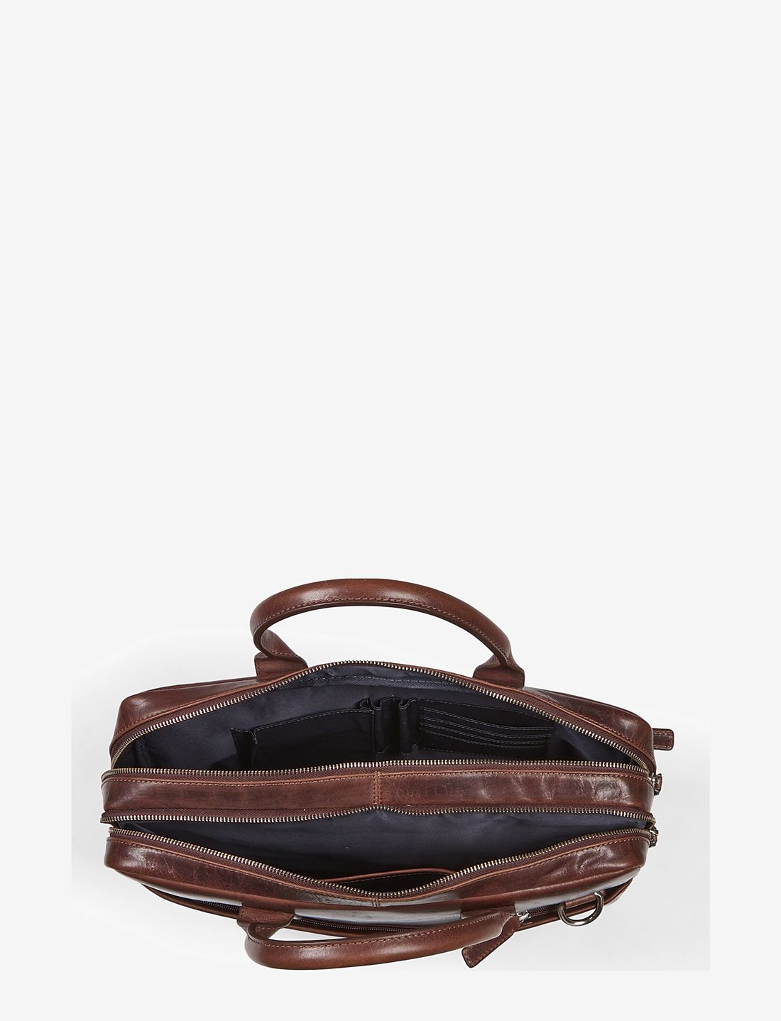Howard London - Laptop Bag Stanley - nach anlass kaufen - brown - 2