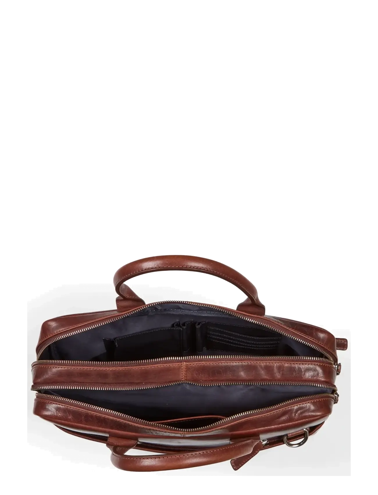 Howard London - Laptop Bag Stanley - nach anlass kaufen - brown - 3