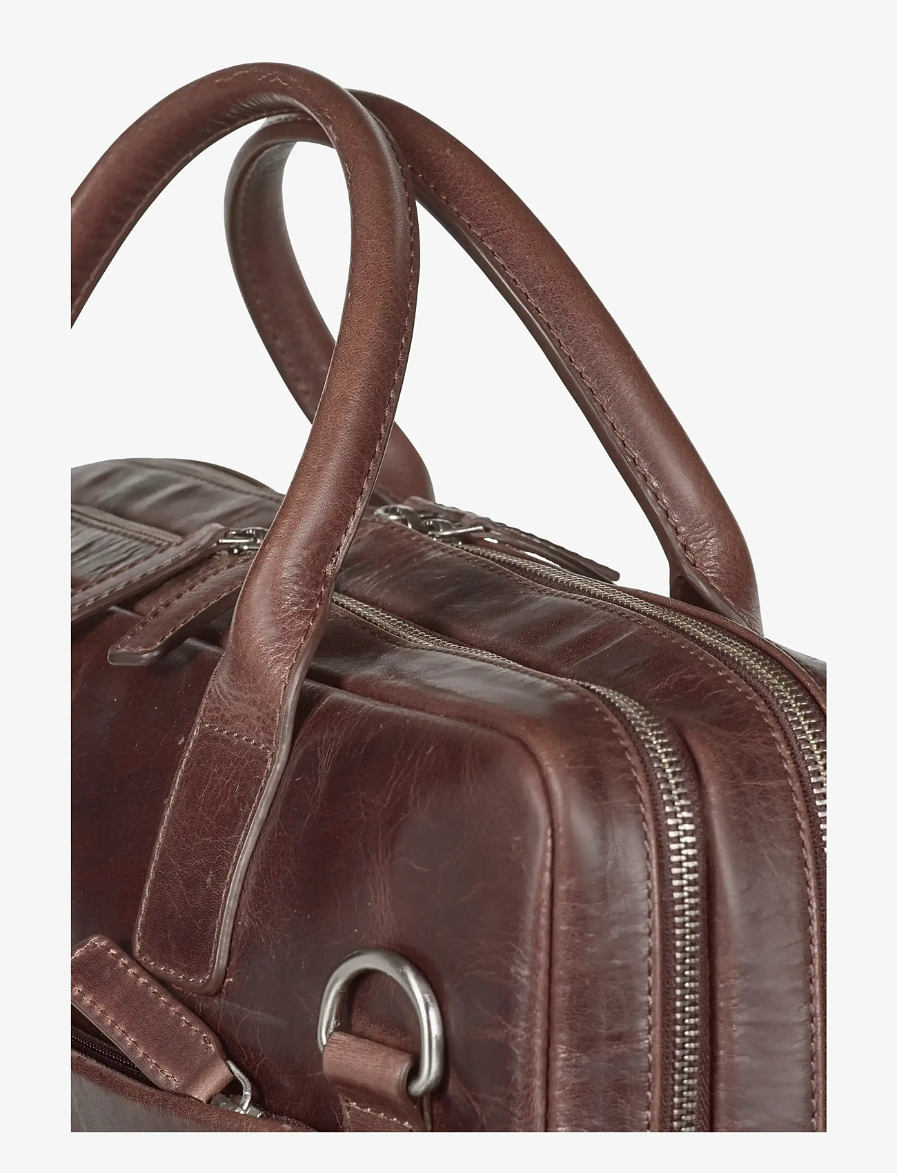 Howard London - Laptop Bag Stanley - osta olukorra järgi - brown - 4