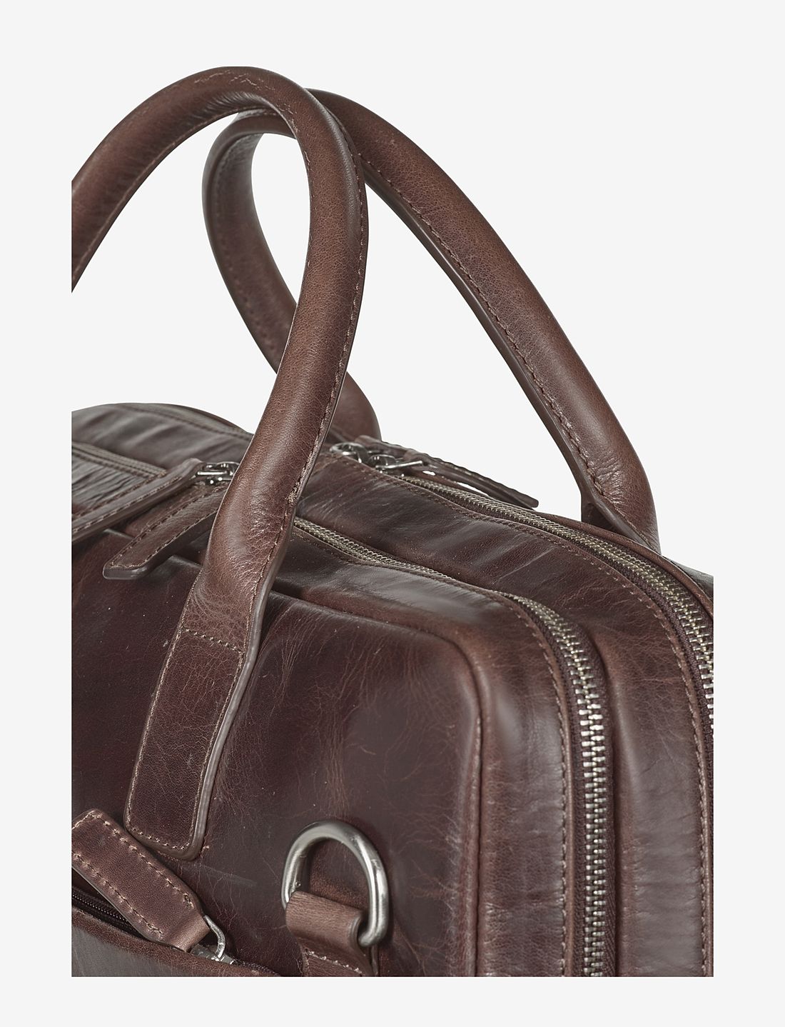 Howard London - Laptop Bag Stanley - nach anlass kaufen - brown - 3