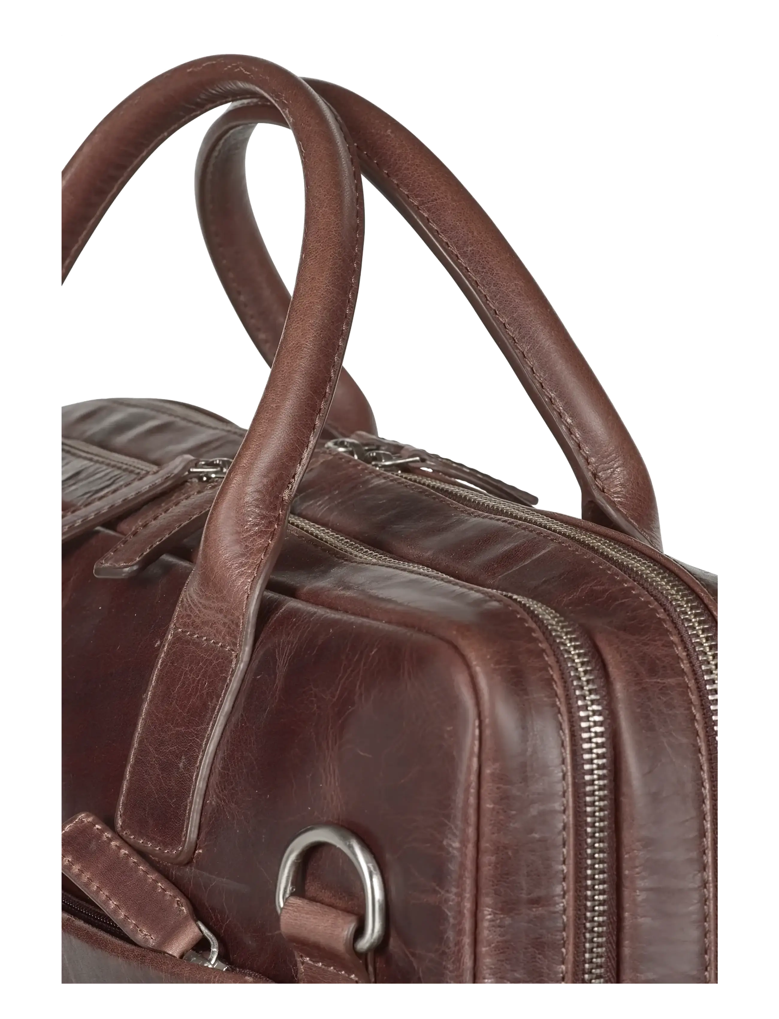 Howard London - Laptop Bag Stanley - nach anlass kaufen - brown - 4