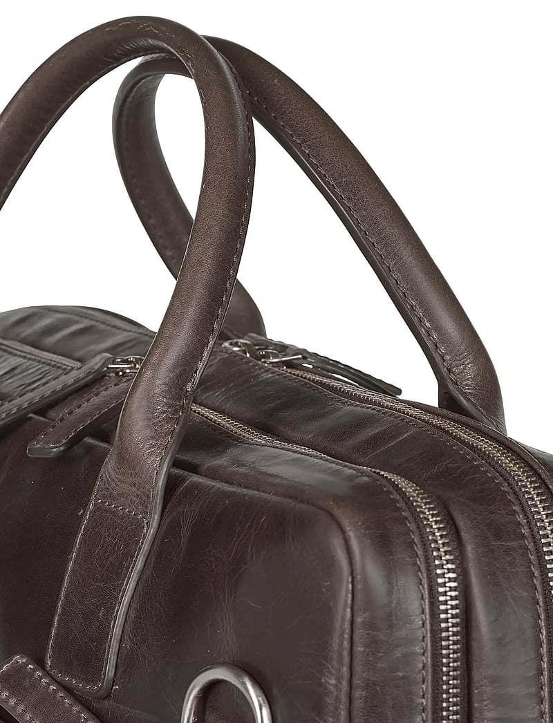 Howard London - Laptop Bag Stanley - shop efter anledning - dark brown - 4