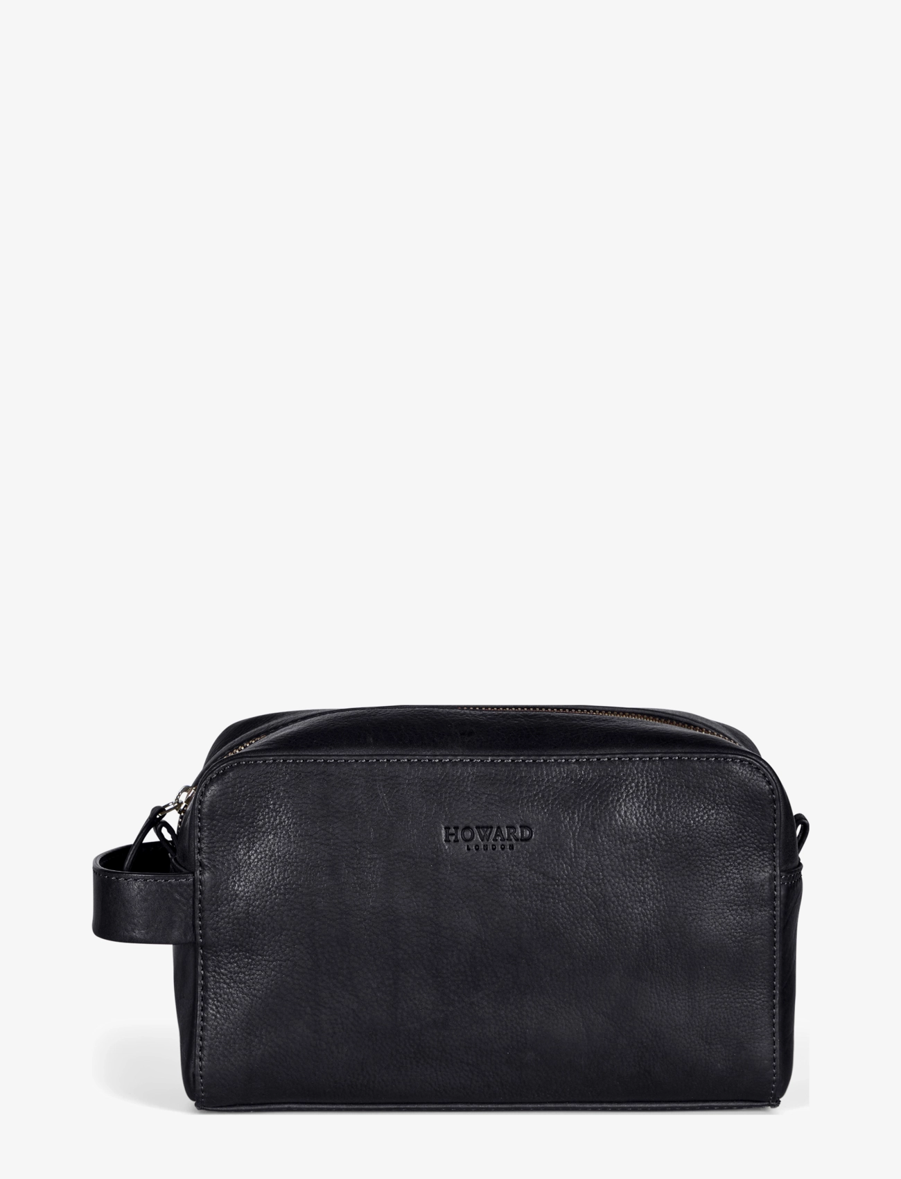 Howard London Washbag Ricky - Laukut - BLACK / black