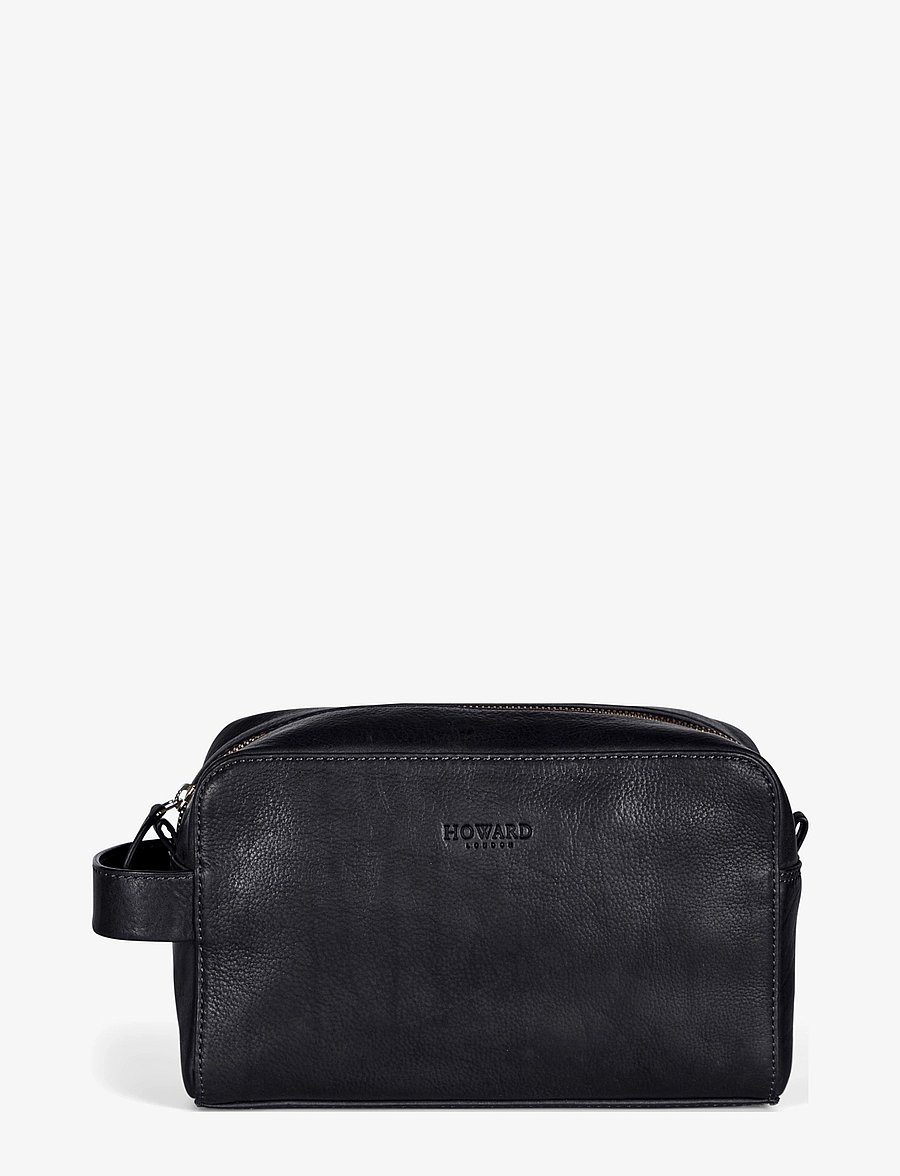 Howard London - Washbag Ricky - prekės kiekvienai progai - black - 0