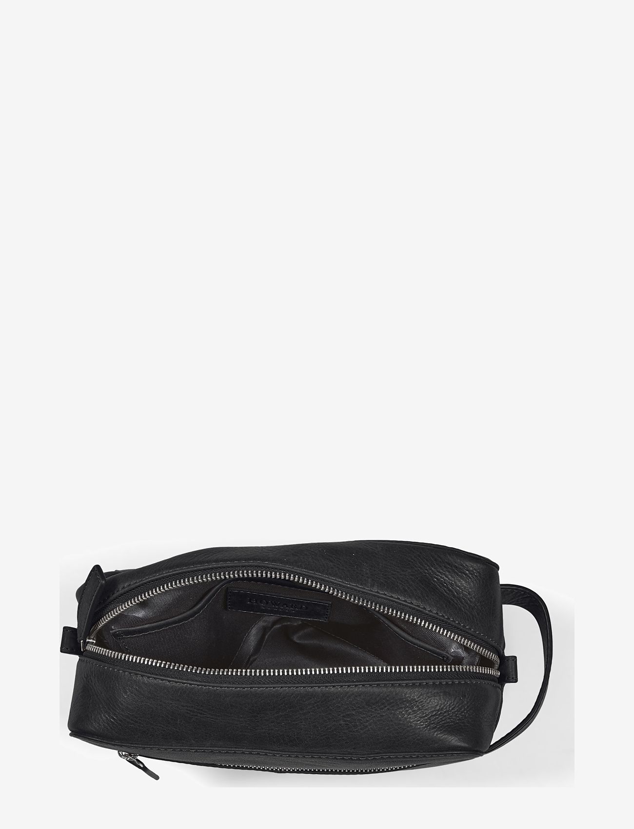 Howard London - Washbag Ricky - shop efter anledning - black - 2