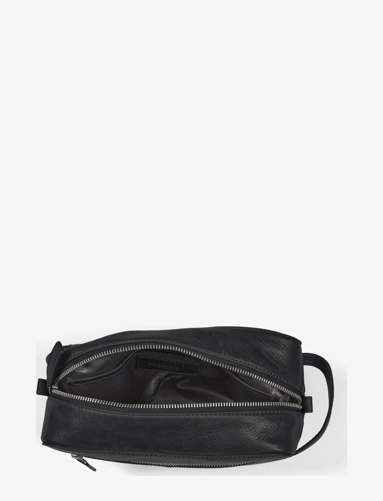 Howard London - Washbag Ricky - prekės kiekvienai progai - black - 2