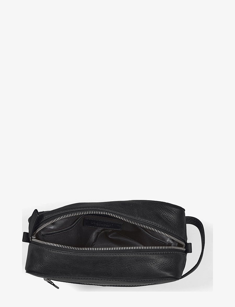 Howard London - Washbag Ricky - prekės kiekvienai progai - black - 2