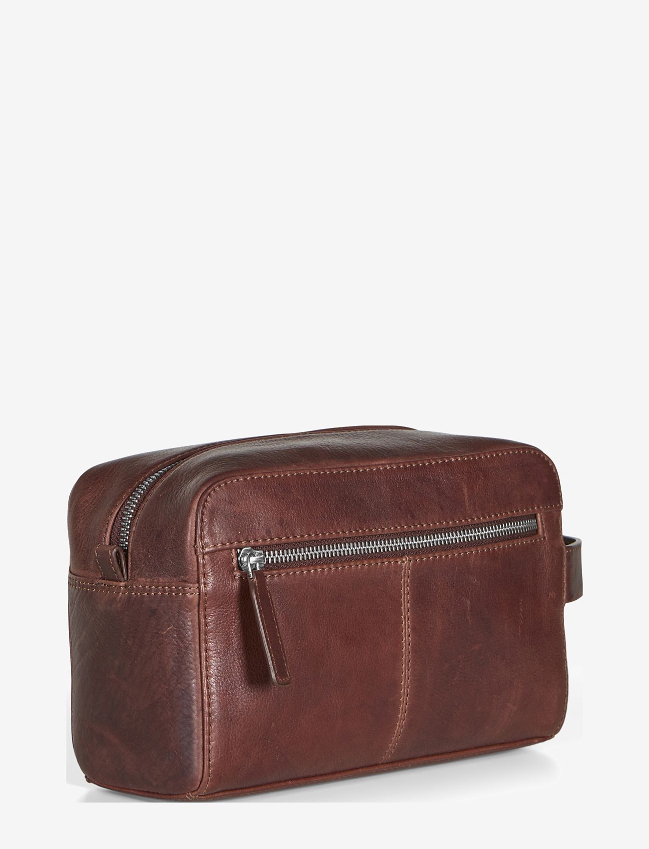 Howard London - Washbag Ricky - shoppa efter tillfälle - brown - 1