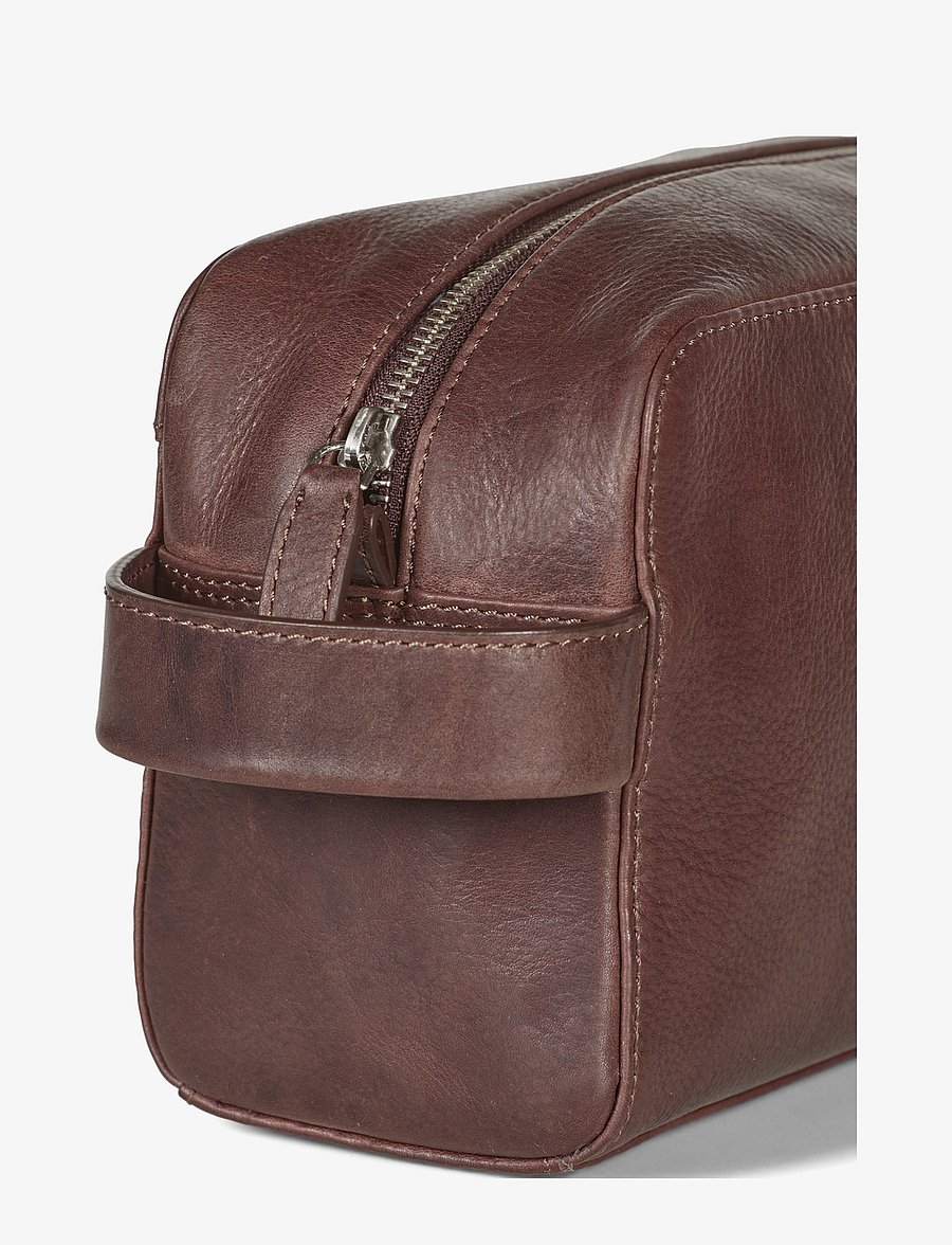 Howard London - Washbag Ricky - prekės kiekvienai progai - brown - 3