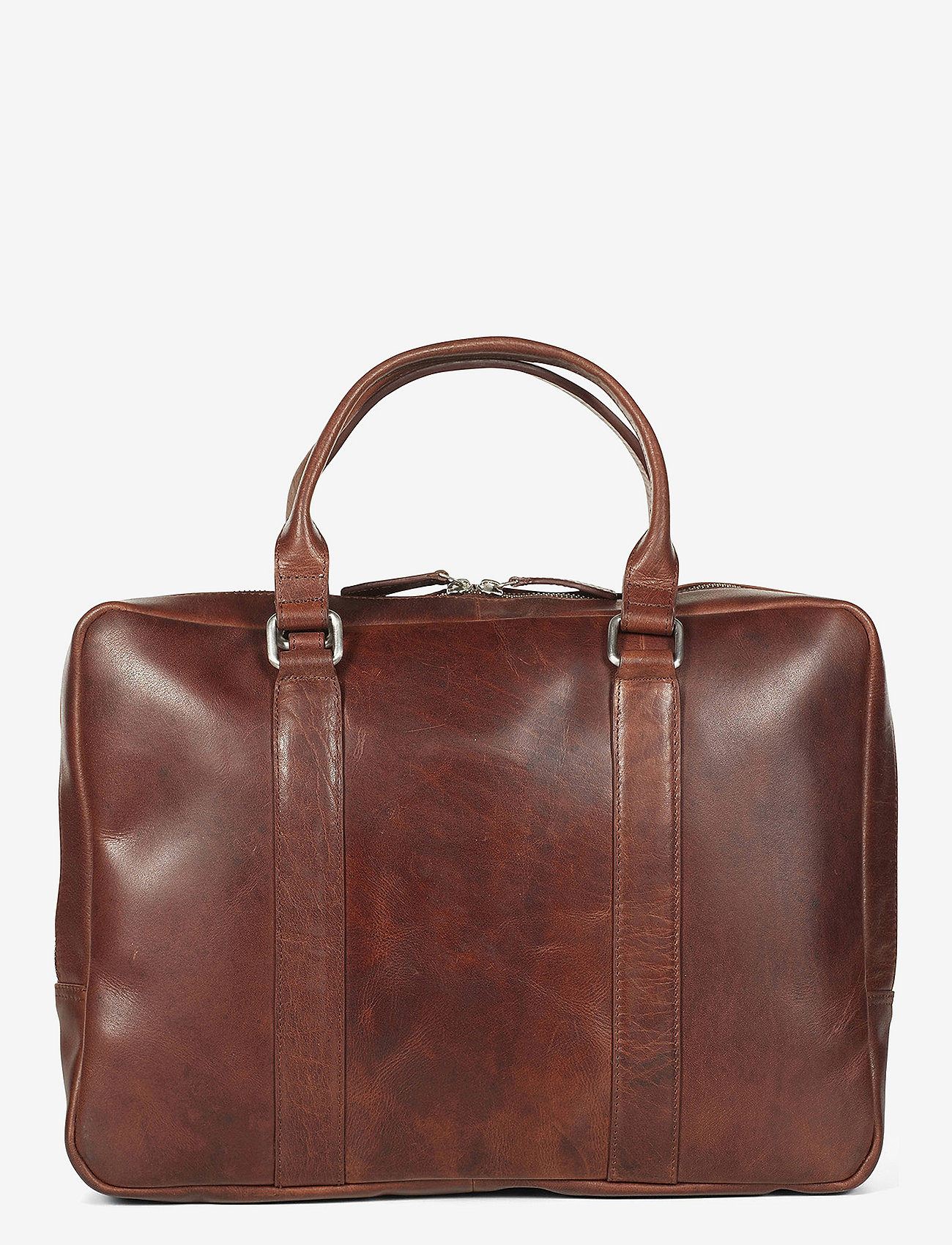 Howard London - Laptop Bag Leopold - brown - 1