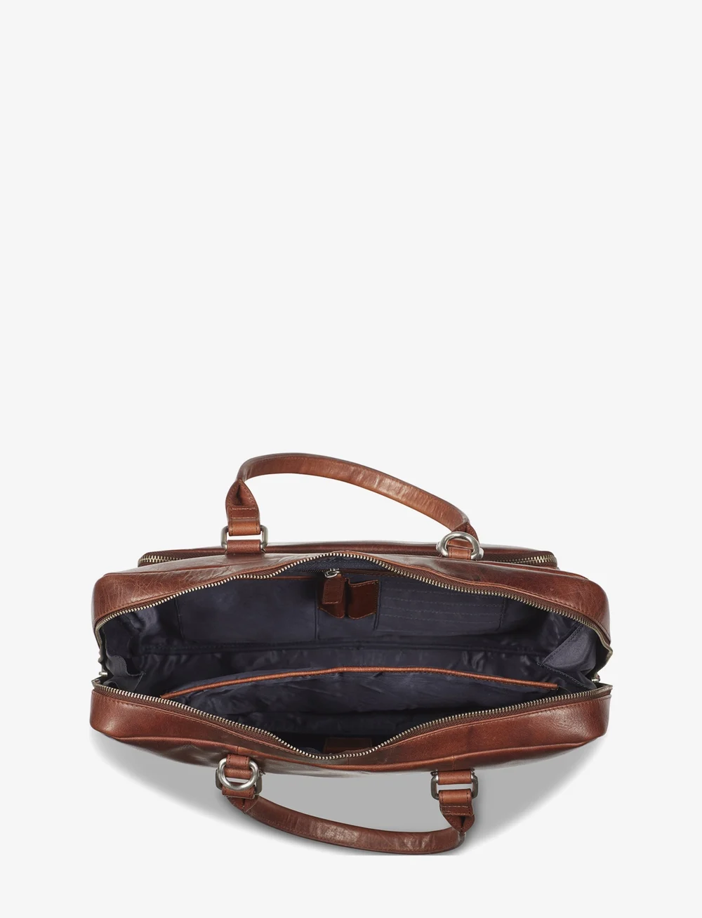 Howard London - Laptop Bag Leopold - osta olukorra järgi - brown - 3