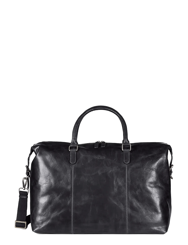 Howard London - Weekend Bag Lawrence - nach anlass kaufen - black - 1