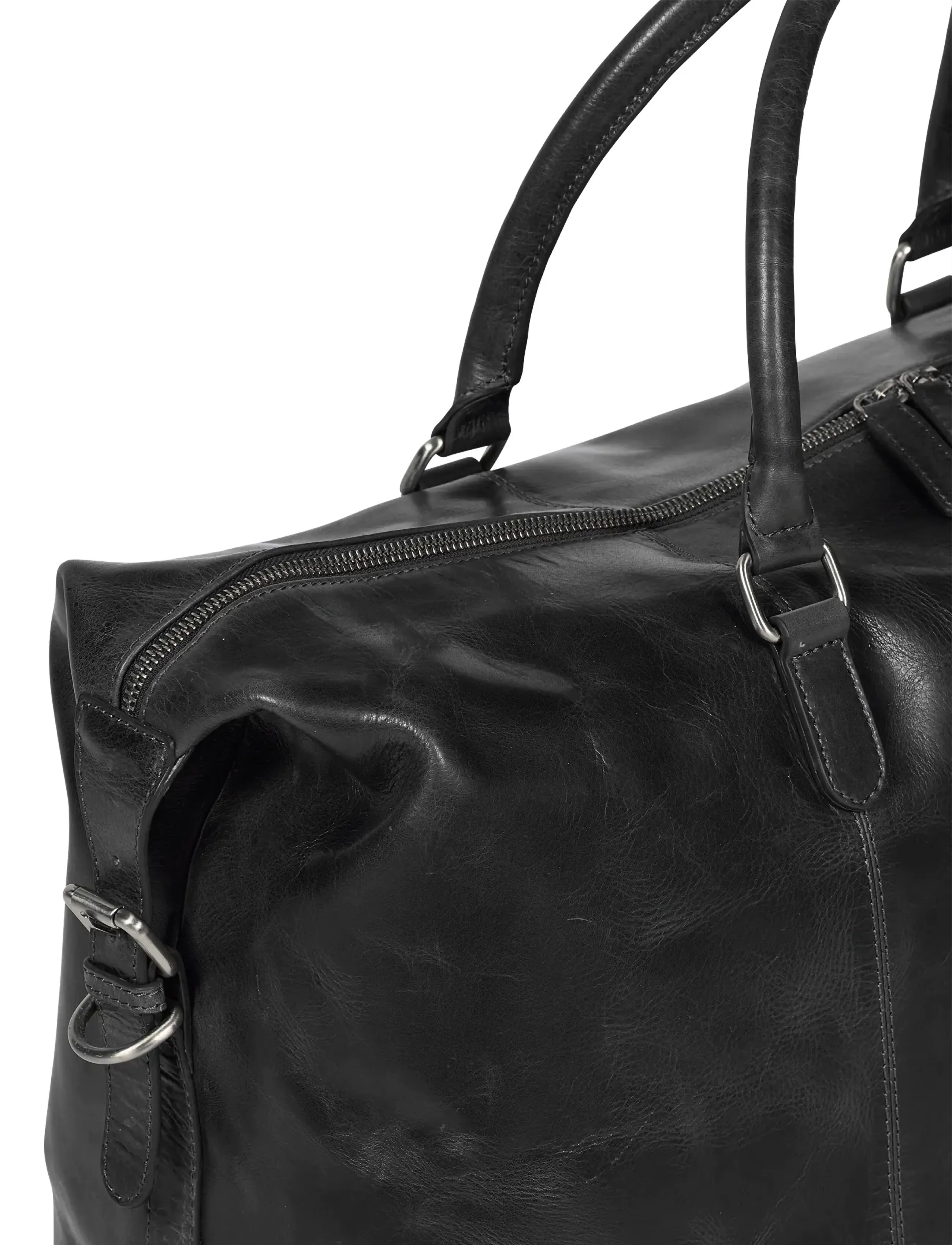 Howard London - Lawrence Weekend Bag - nach anlass kaufen - black - 4