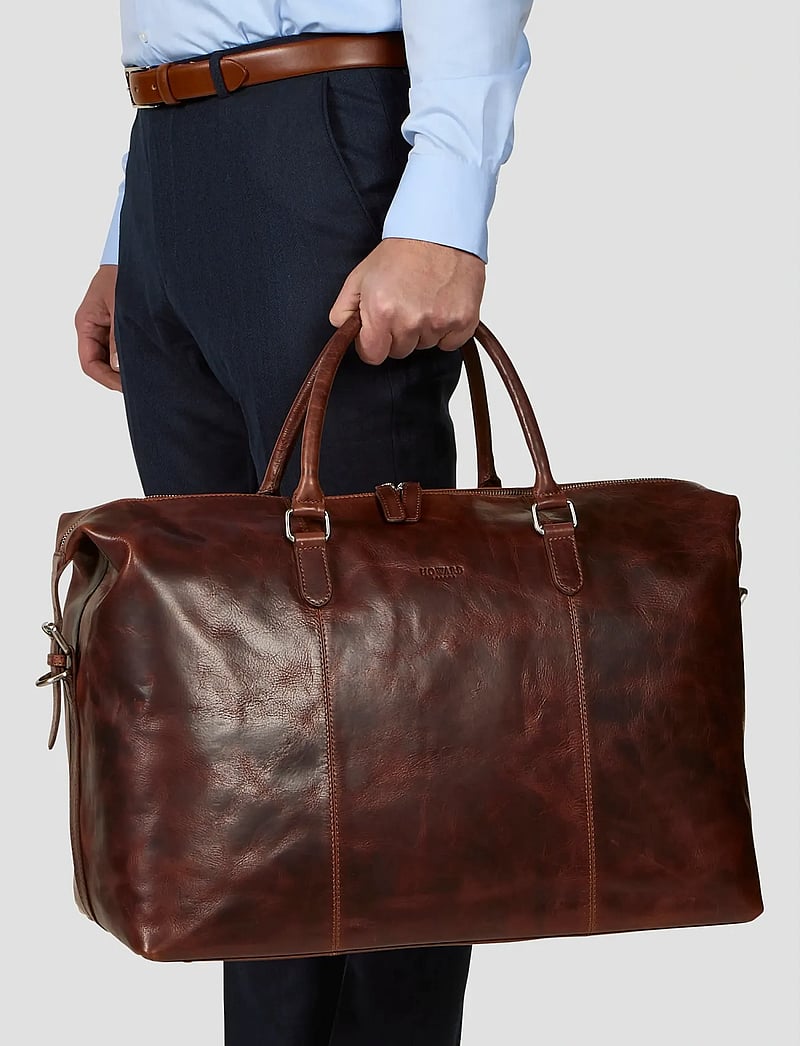 Howard London - Weekend Bag Lawrence - nach anlass kaufen - brown - 0