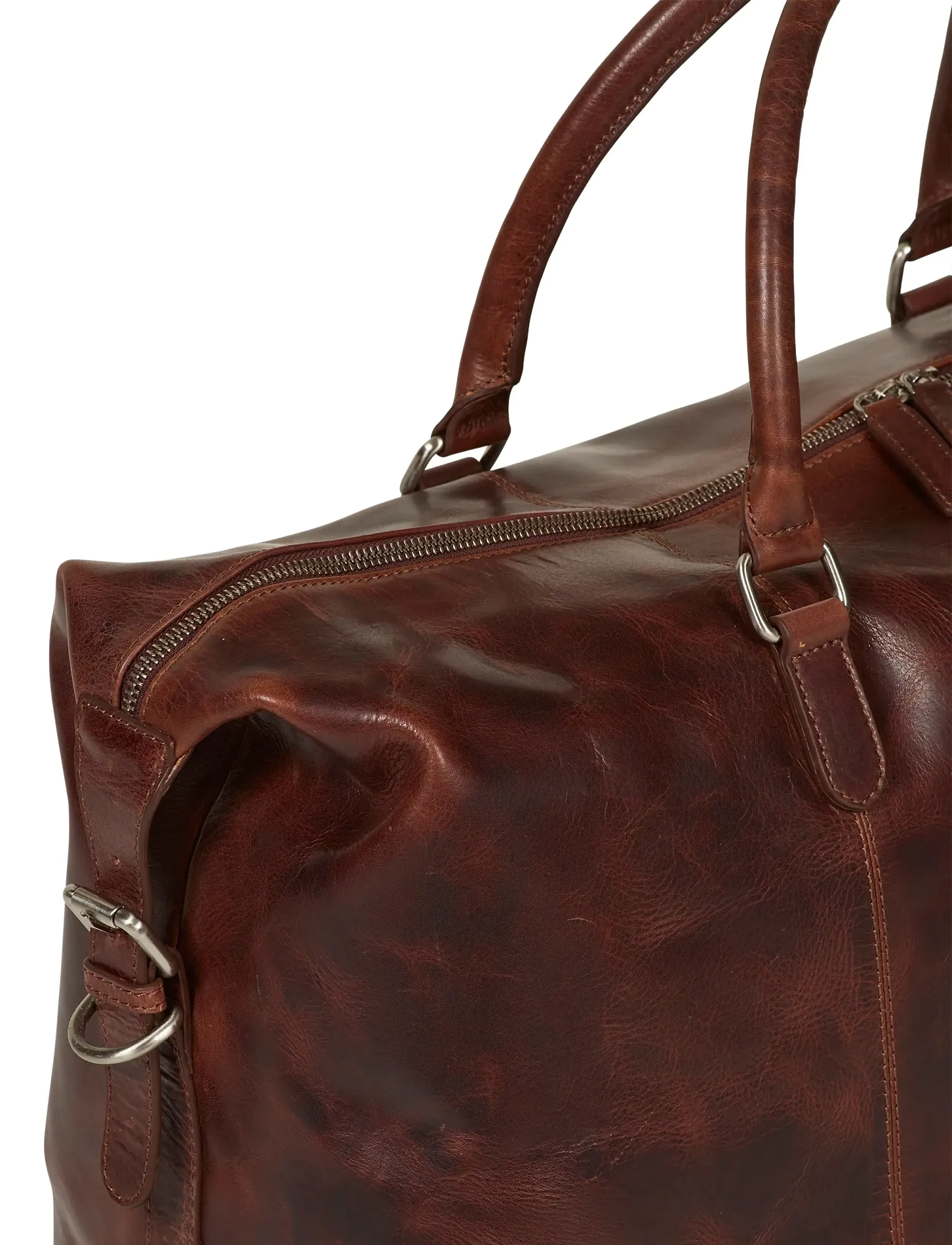 Howard London - Lawrence Weekend Bag - shop by occasion - brown - 4