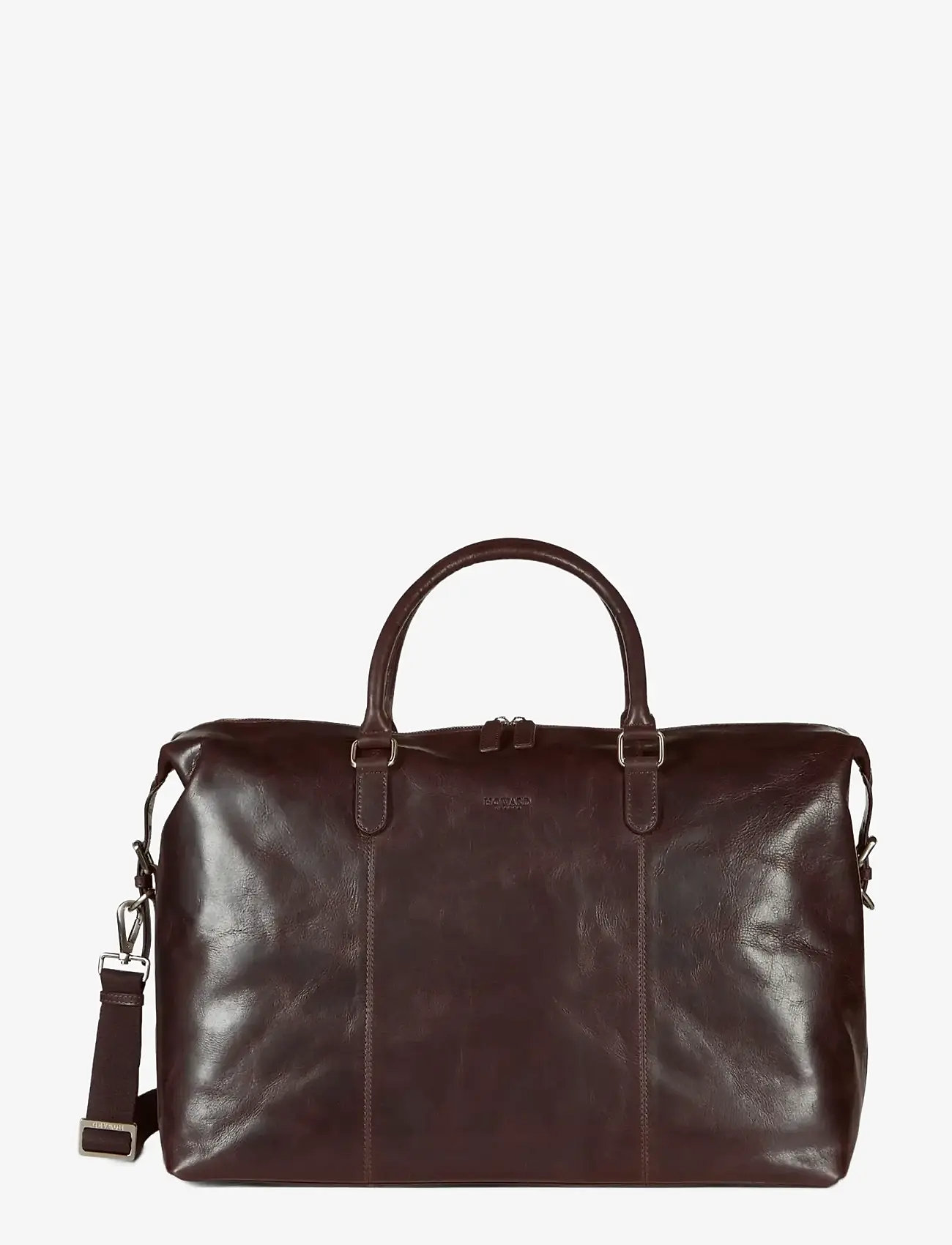 Howard London - Weekend Bag Lawrence - nach anlass kaufen - dark brown - 1