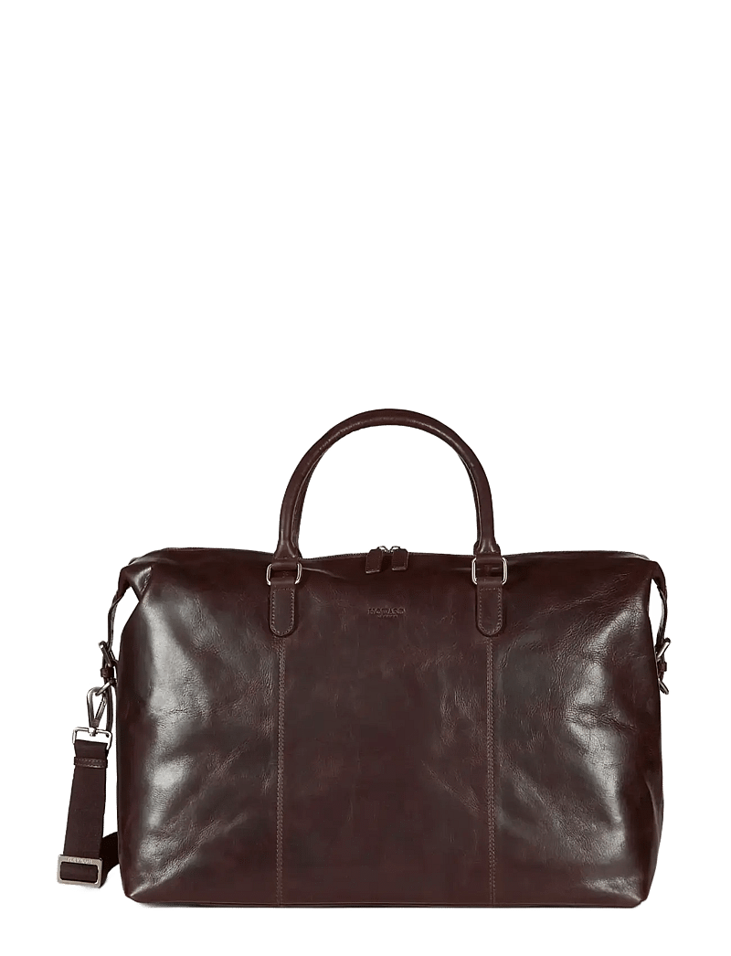 Howard London - Weekend Bag Lawrence - nach anlass kaufen - dark brown - 1